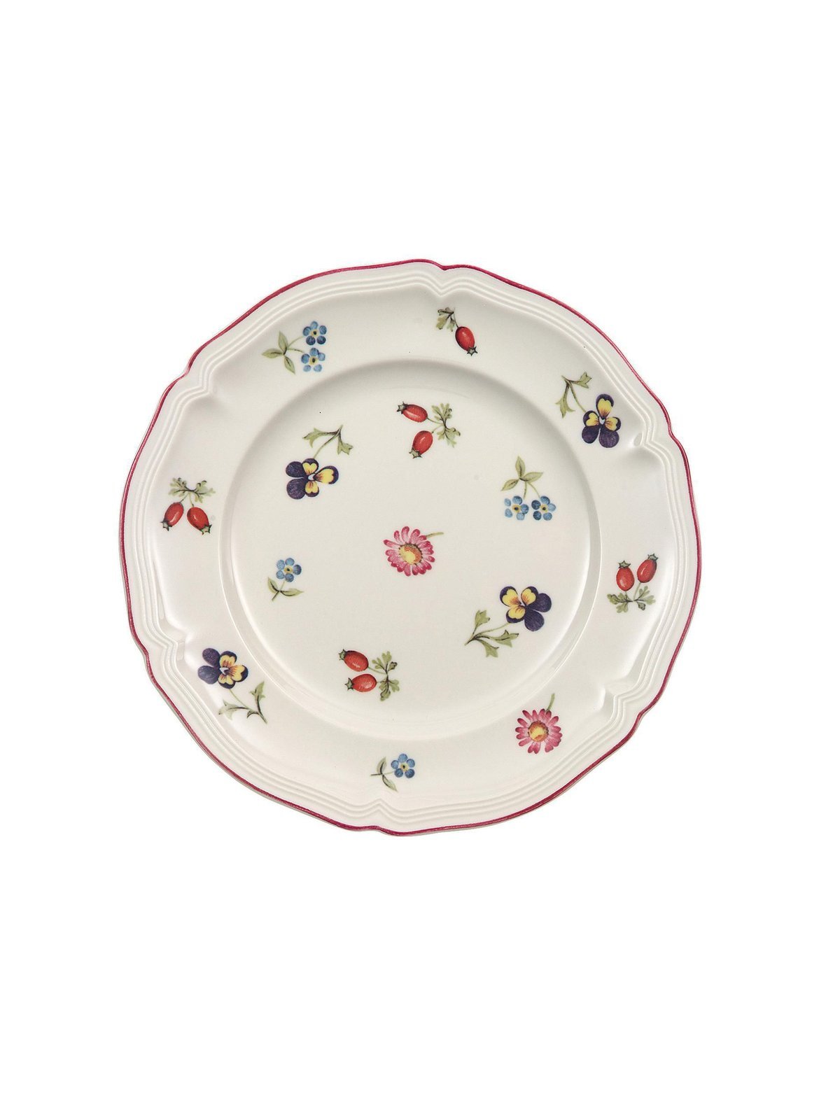 Petite fleur -lautanen 17 cm