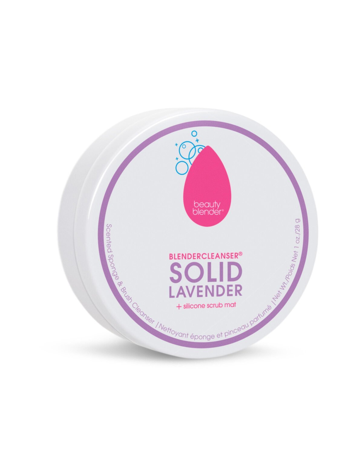 Solid blender cleanser 28 g