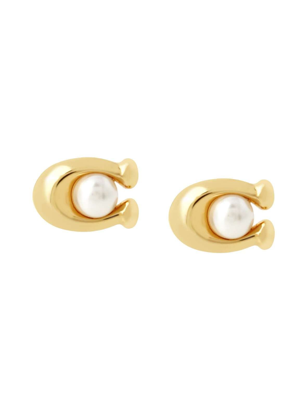 Pearl c stud -korvakorut