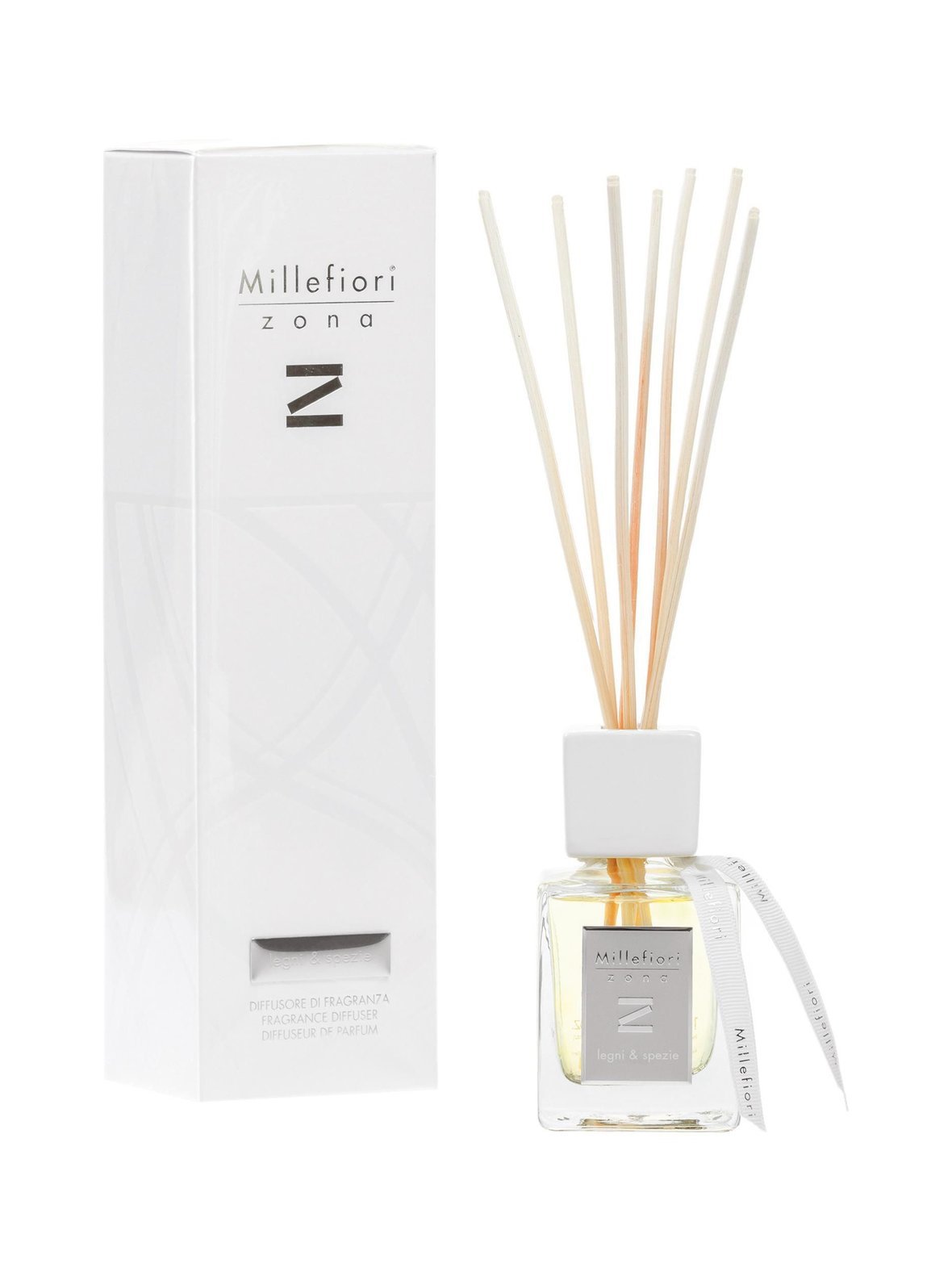 Zona legni e spezie -huonetuoksu 100 ml