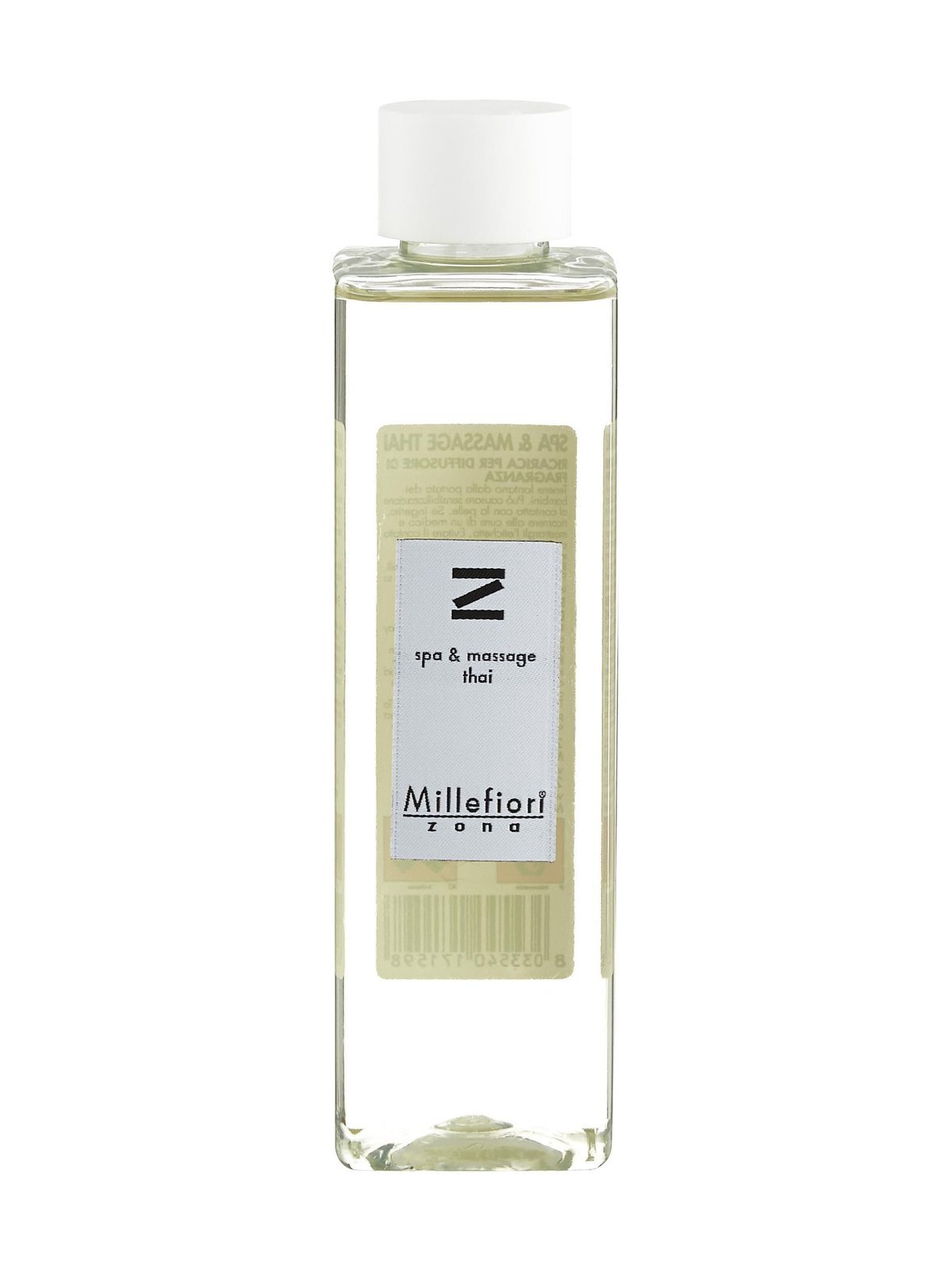 Zona spa & massage thai -täyttöpakkaus 250 ml