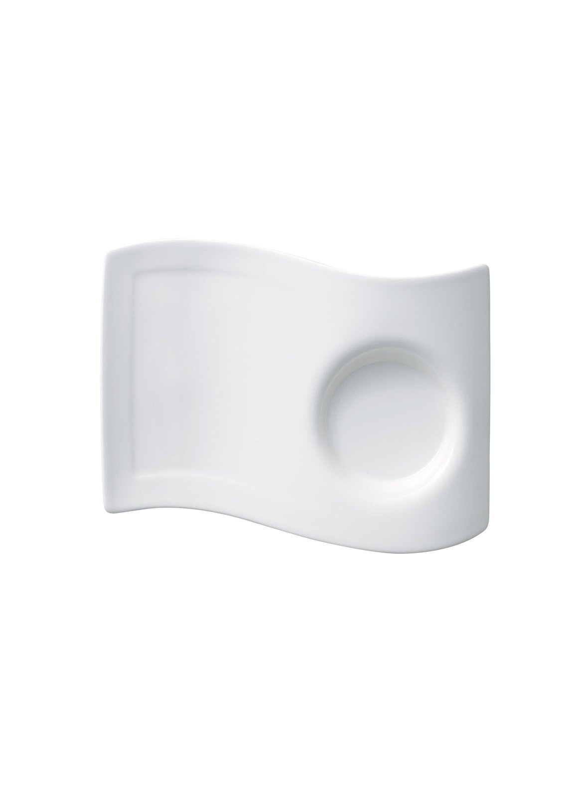 New wave caffè party -lautanen 20 x 14 cm