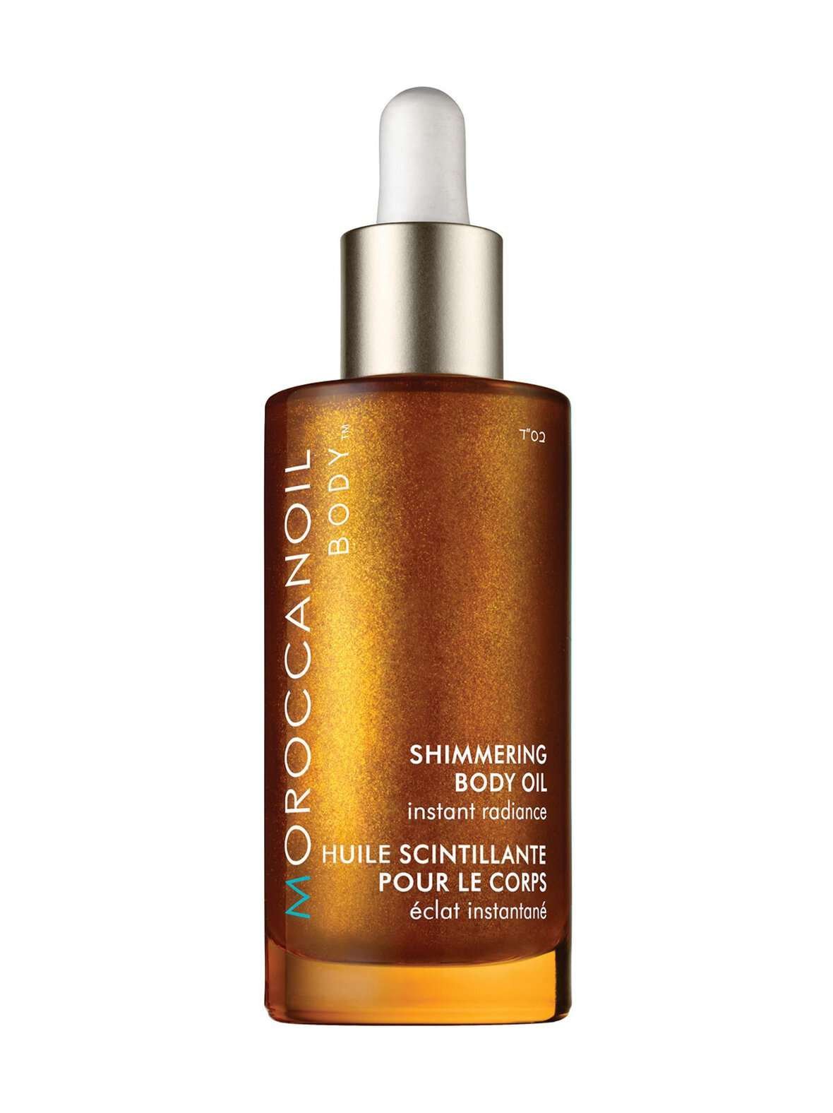Shimmering body oil -heleyttävä vartaloöljy 50 ml