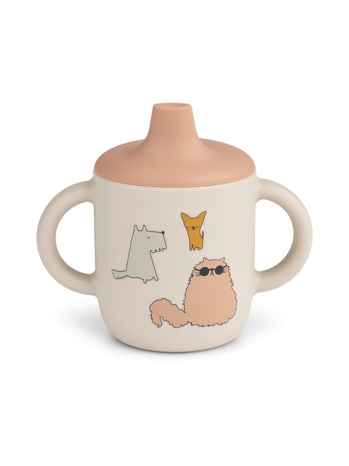 Neil sippy cup -nokkamuki