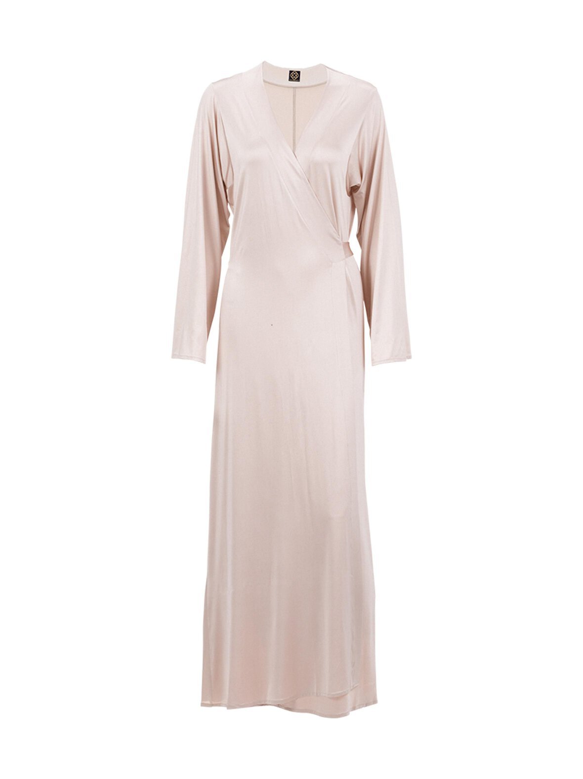 Zoe maxi -kietaisumekko