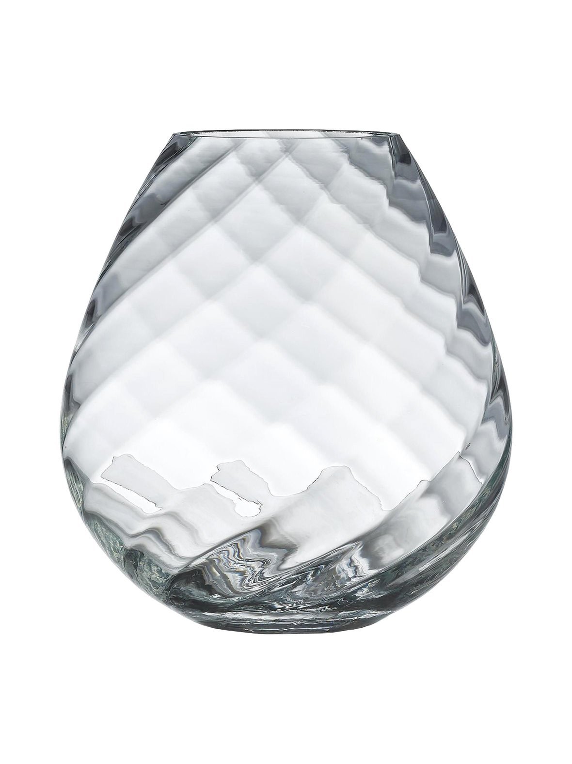 Vesta-lasimaljakko 17,8 x 19,5 cm