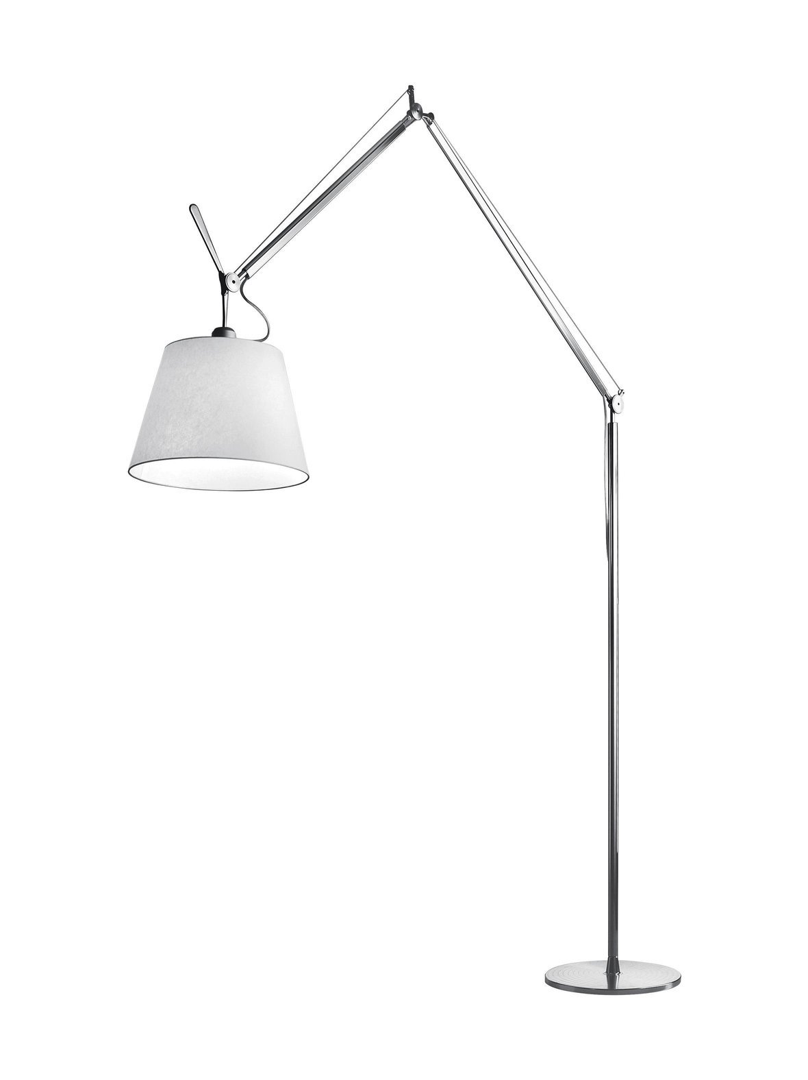 Tolomeo mega -lattiavalaisin