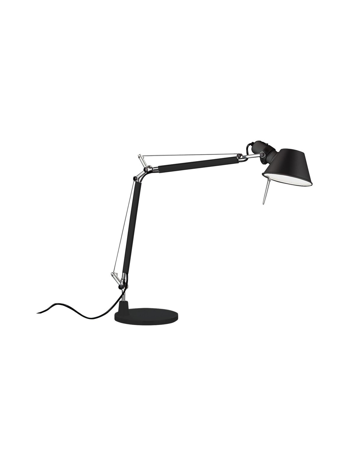 Tolomeo mini -pöytävalaisin