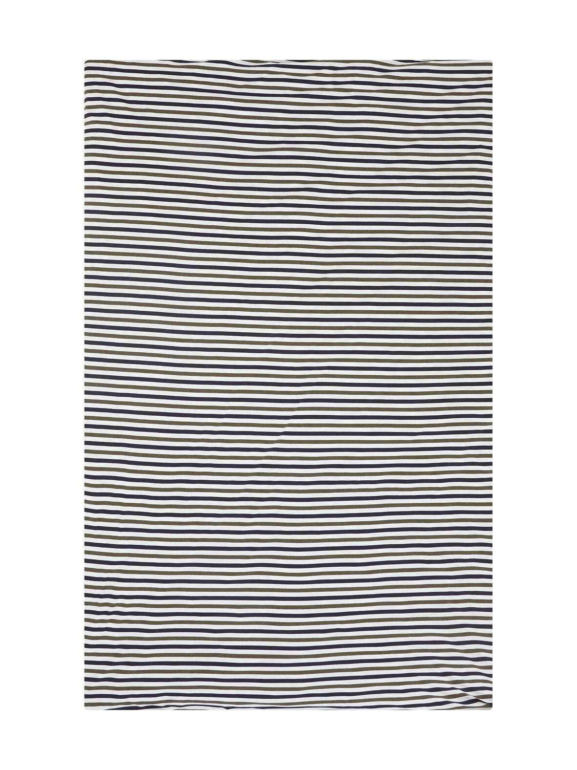 Rotterdam jersey -pussilakana 150 x 210 cm