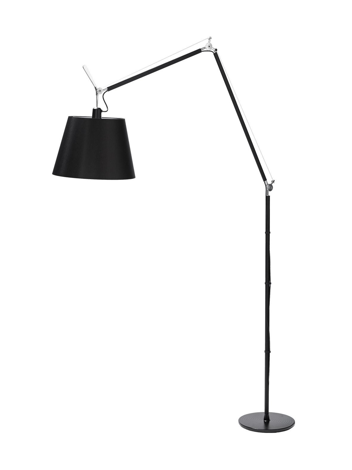 Tolomeo mega terra -lattiavalaisin