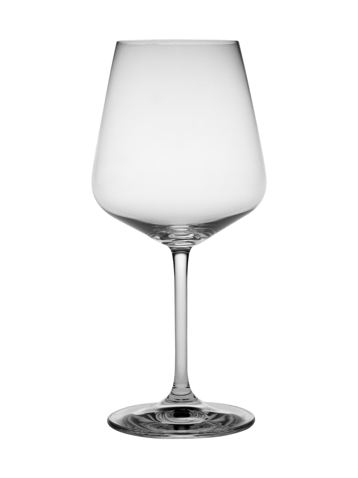 Ovid-punaviinilasi 4 kpl