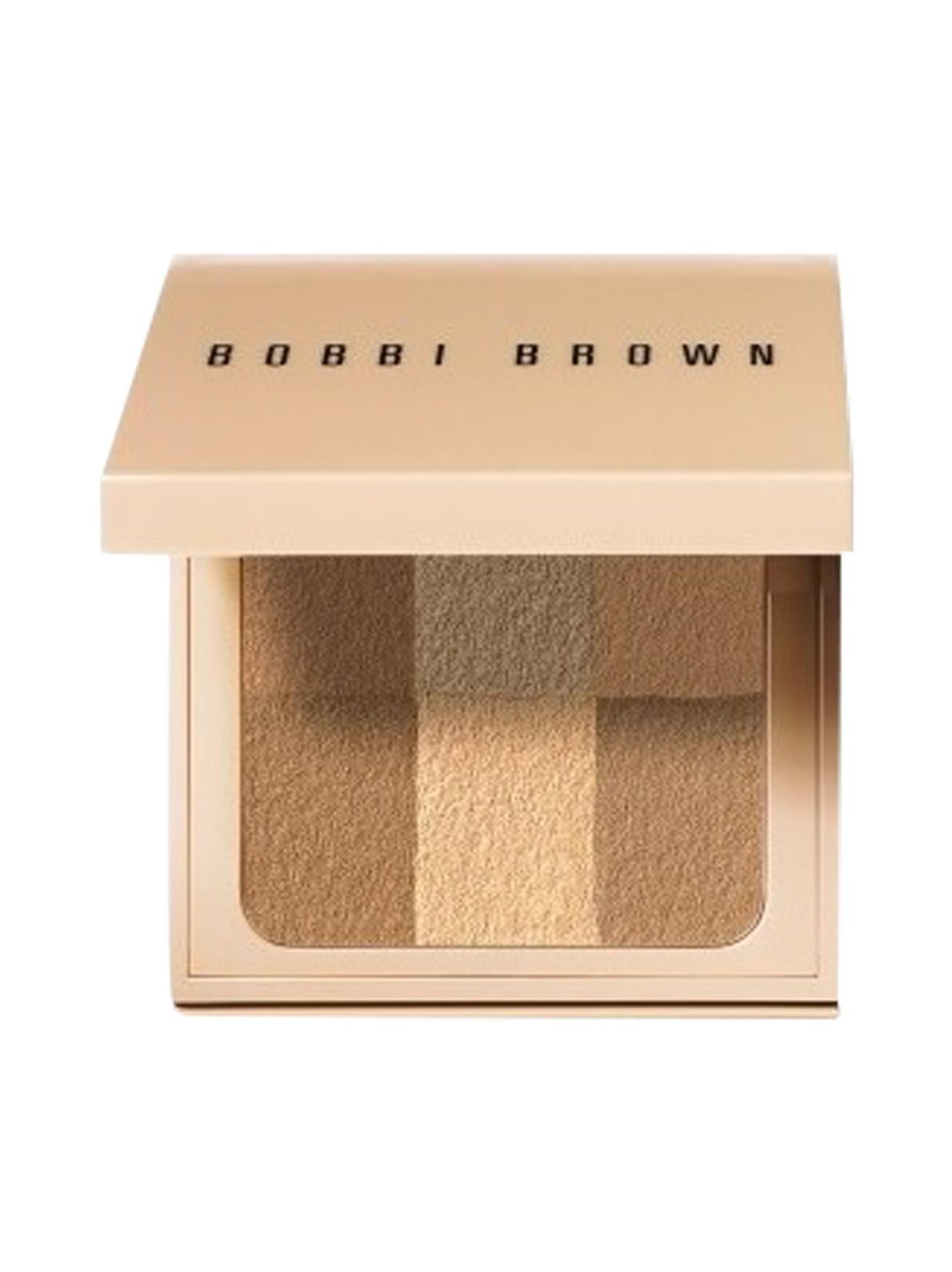 Nude finish illuminating powder -valopuuteri