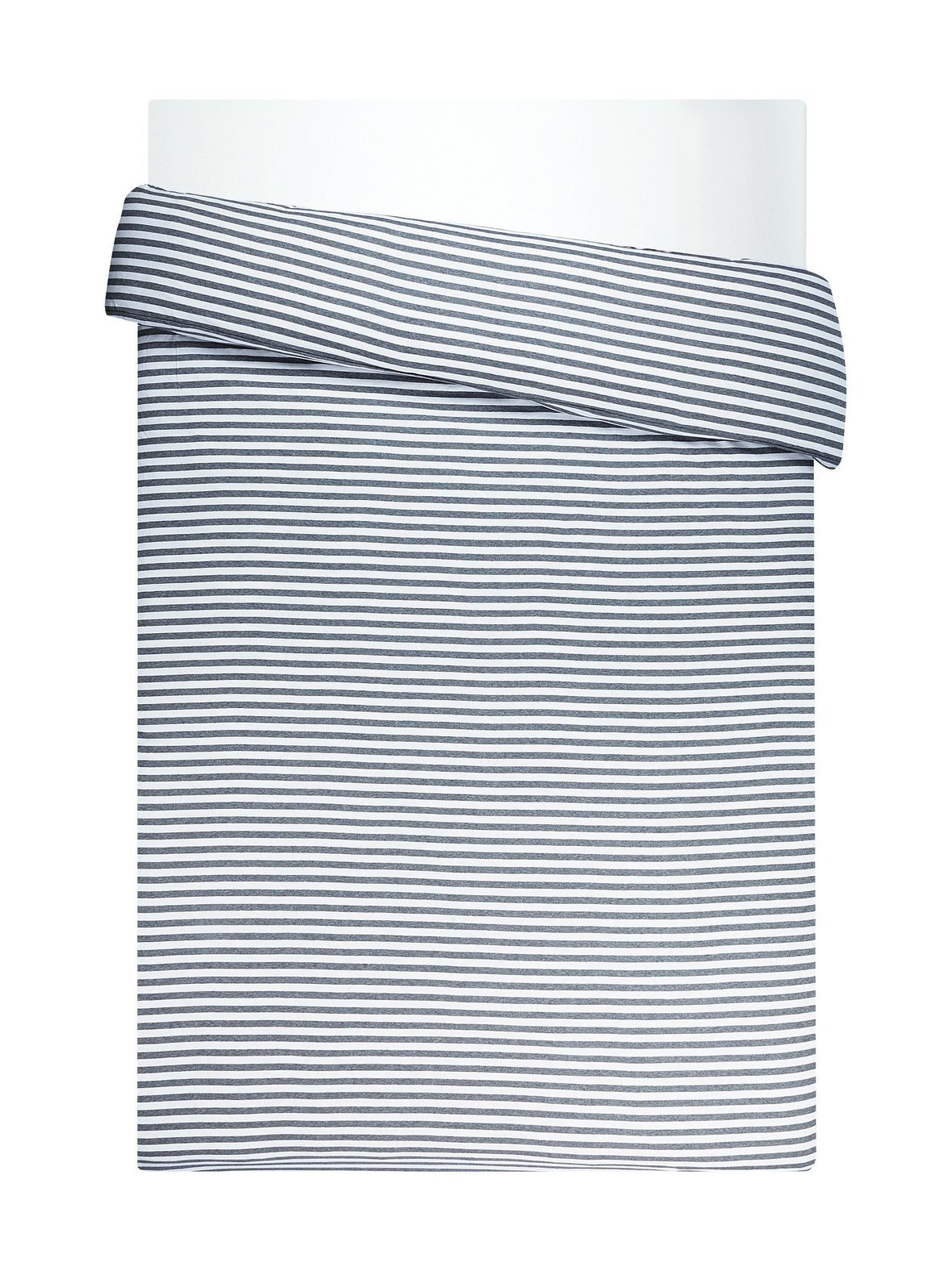 Tasaraita-pussilakana 150 x 210 cm