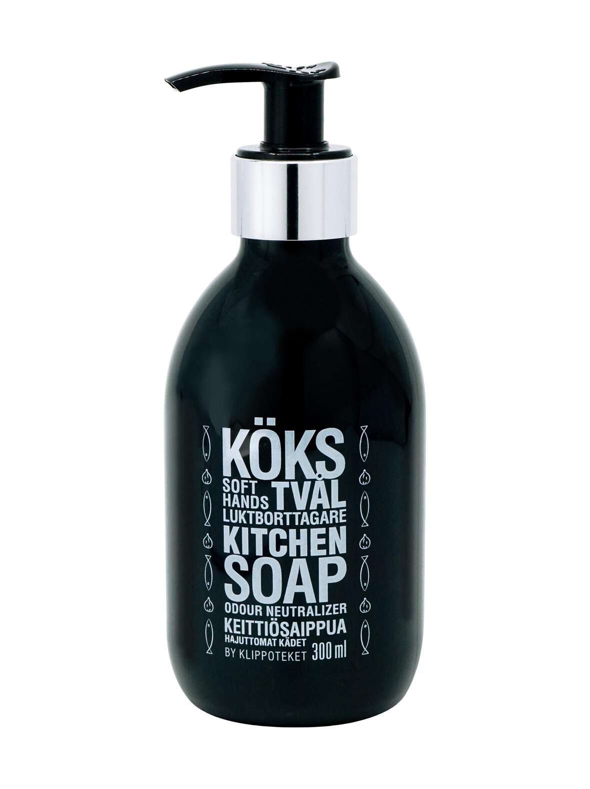 Soft hands -nestesaippua 300 ml