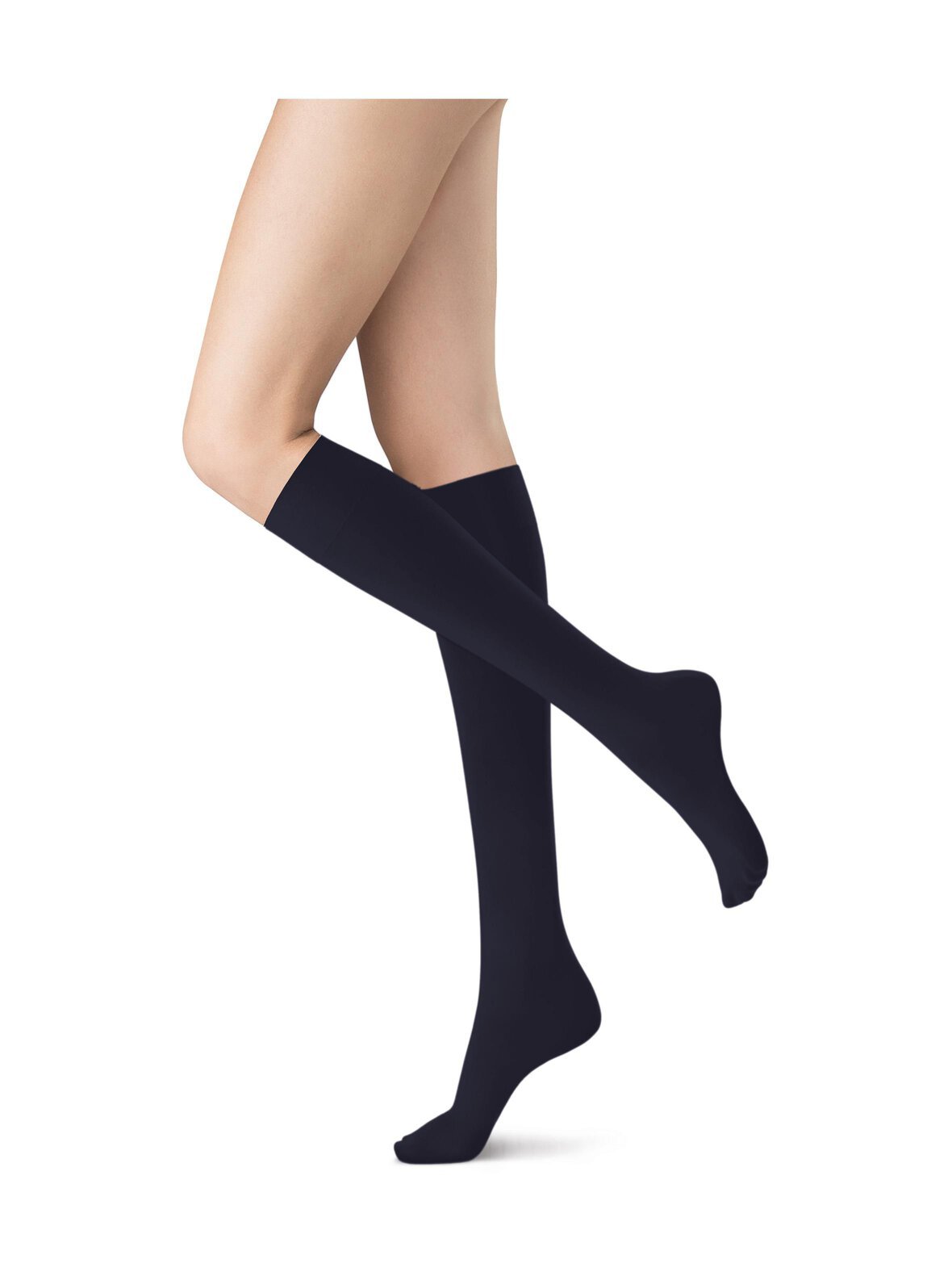 Opaque knee-highs 50 den -polvisukat