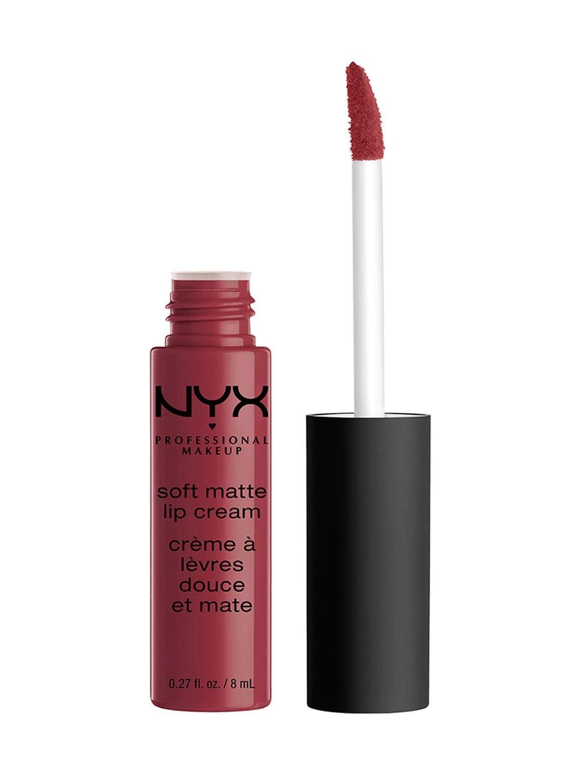 Soft matte lip cream -huuliväri