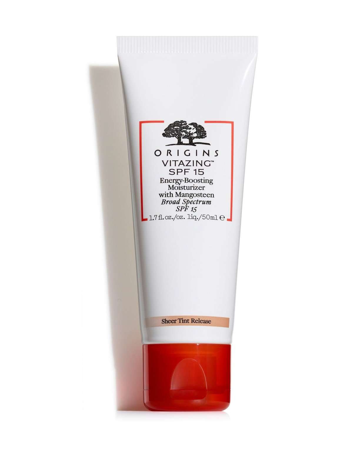 Vitazing spf15 energy-boosting moisturizing face cream -kosteusvoide 50 ml