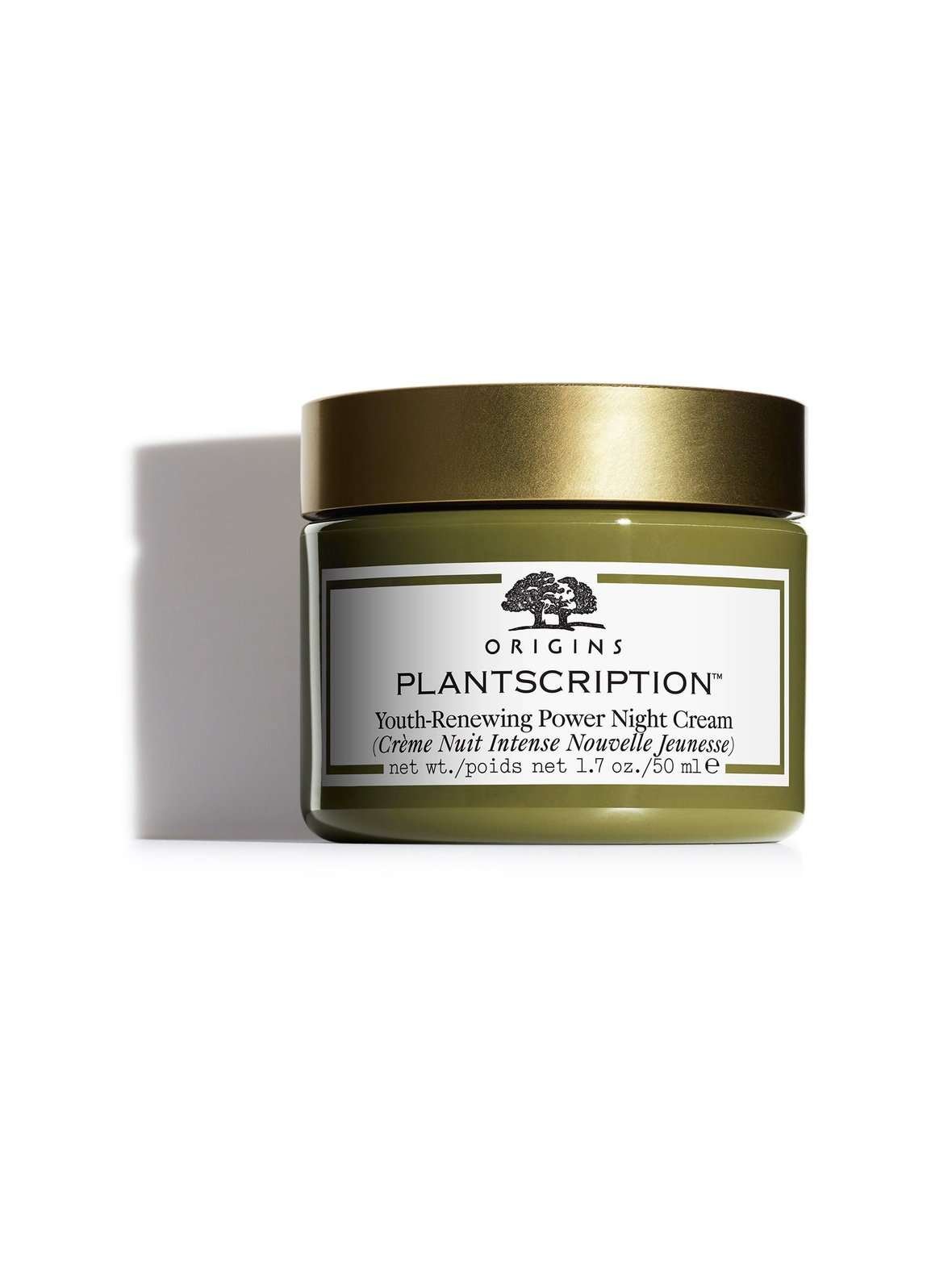 Plantscription youth-renewing power night cream -yövoide 50 ml
