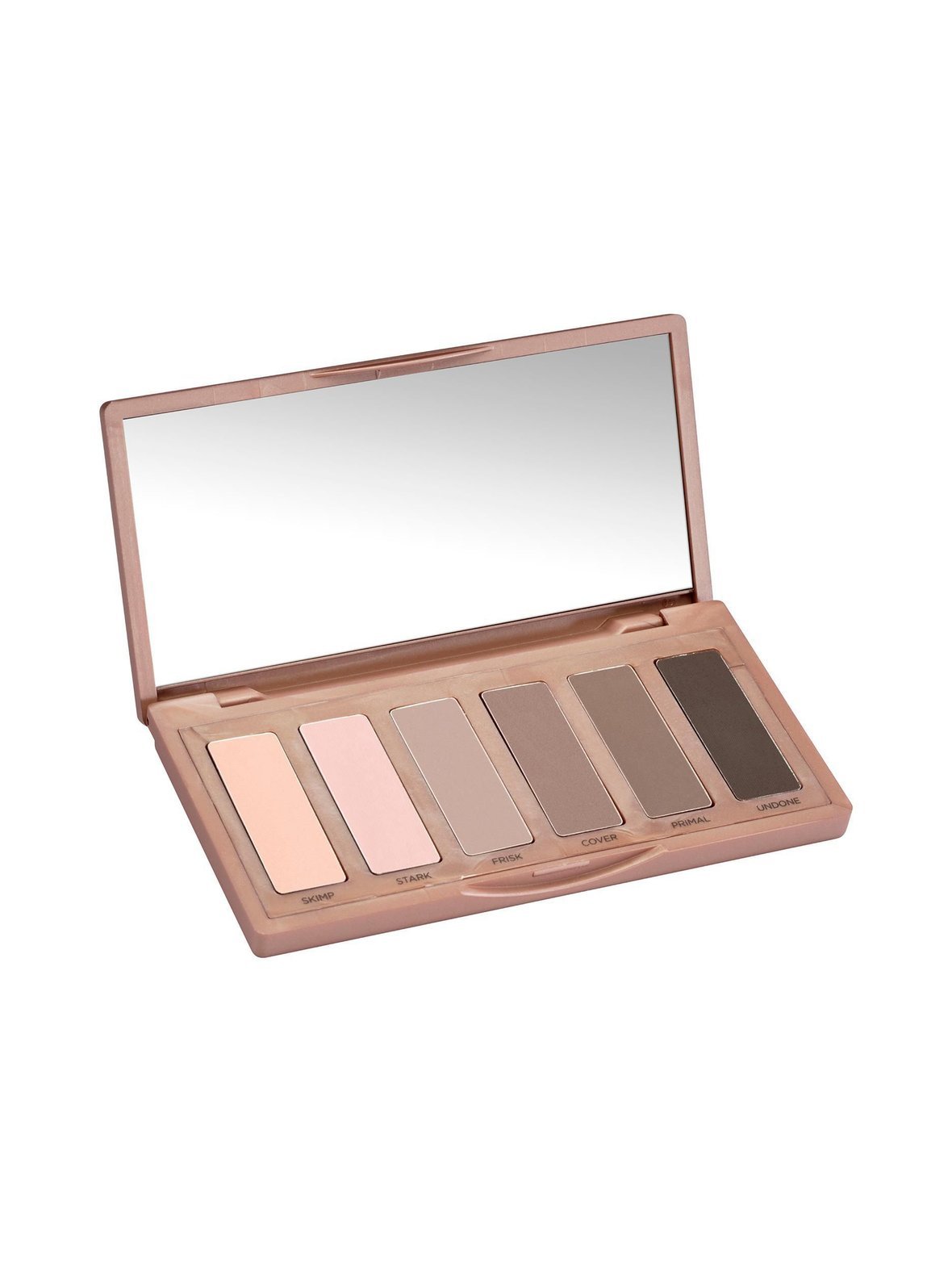 Naked 2 basics -luomiväripaletti