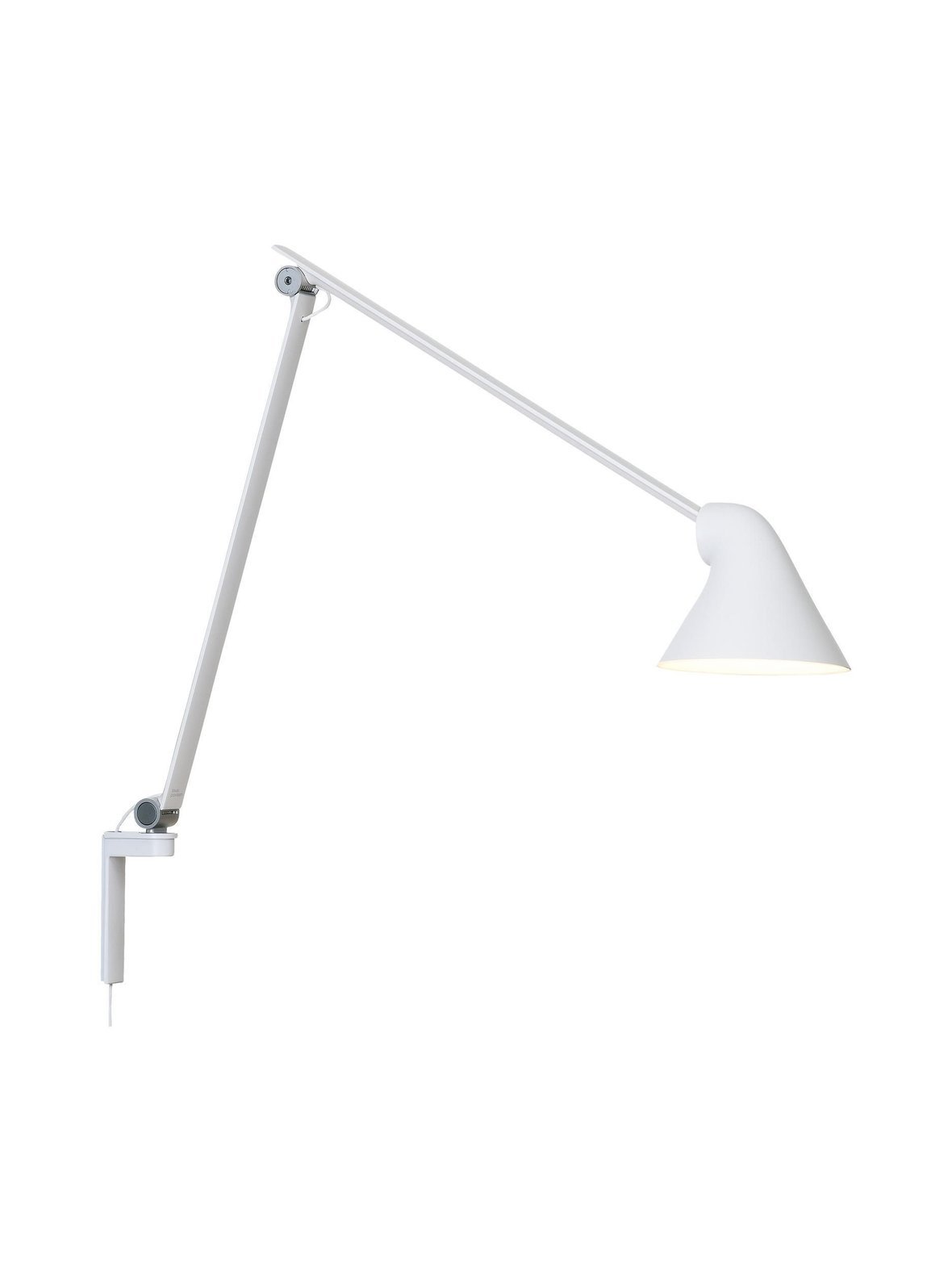 Njp-led-seinävalaisin, pitkä varsi