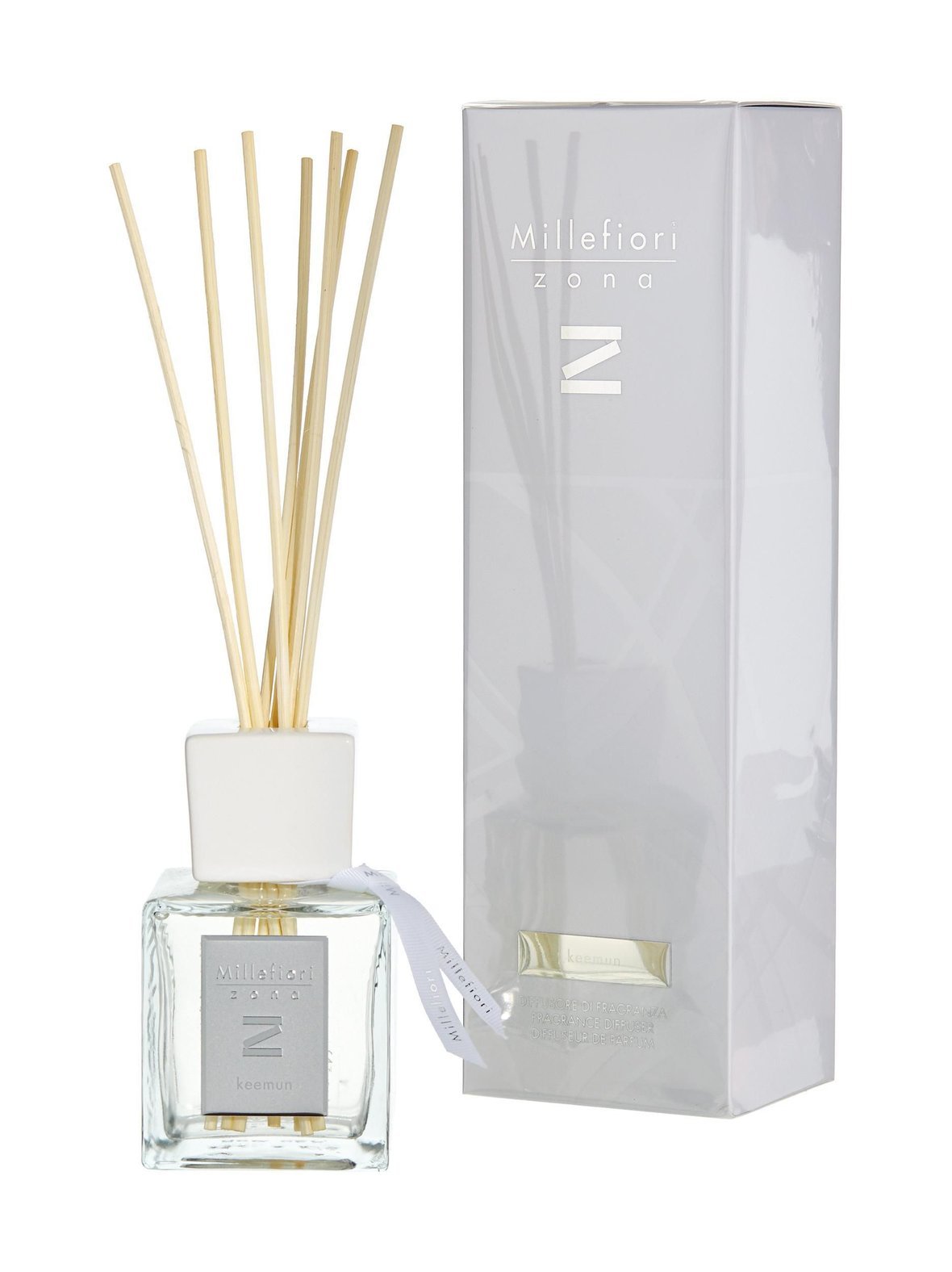 Zona keemun -huonetuoksu