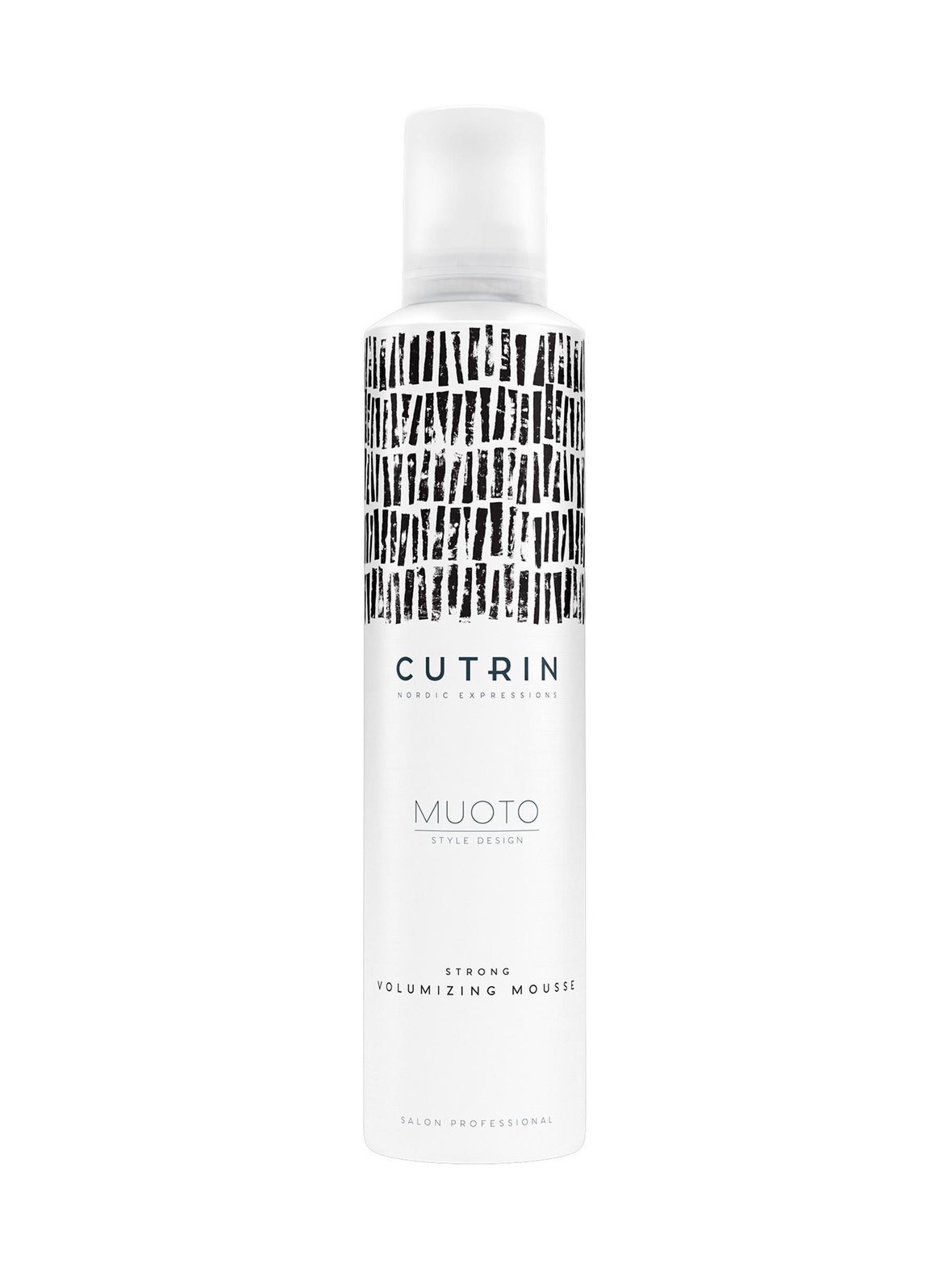 Muoto strong volume mousse -volyymivaahto 300 ml