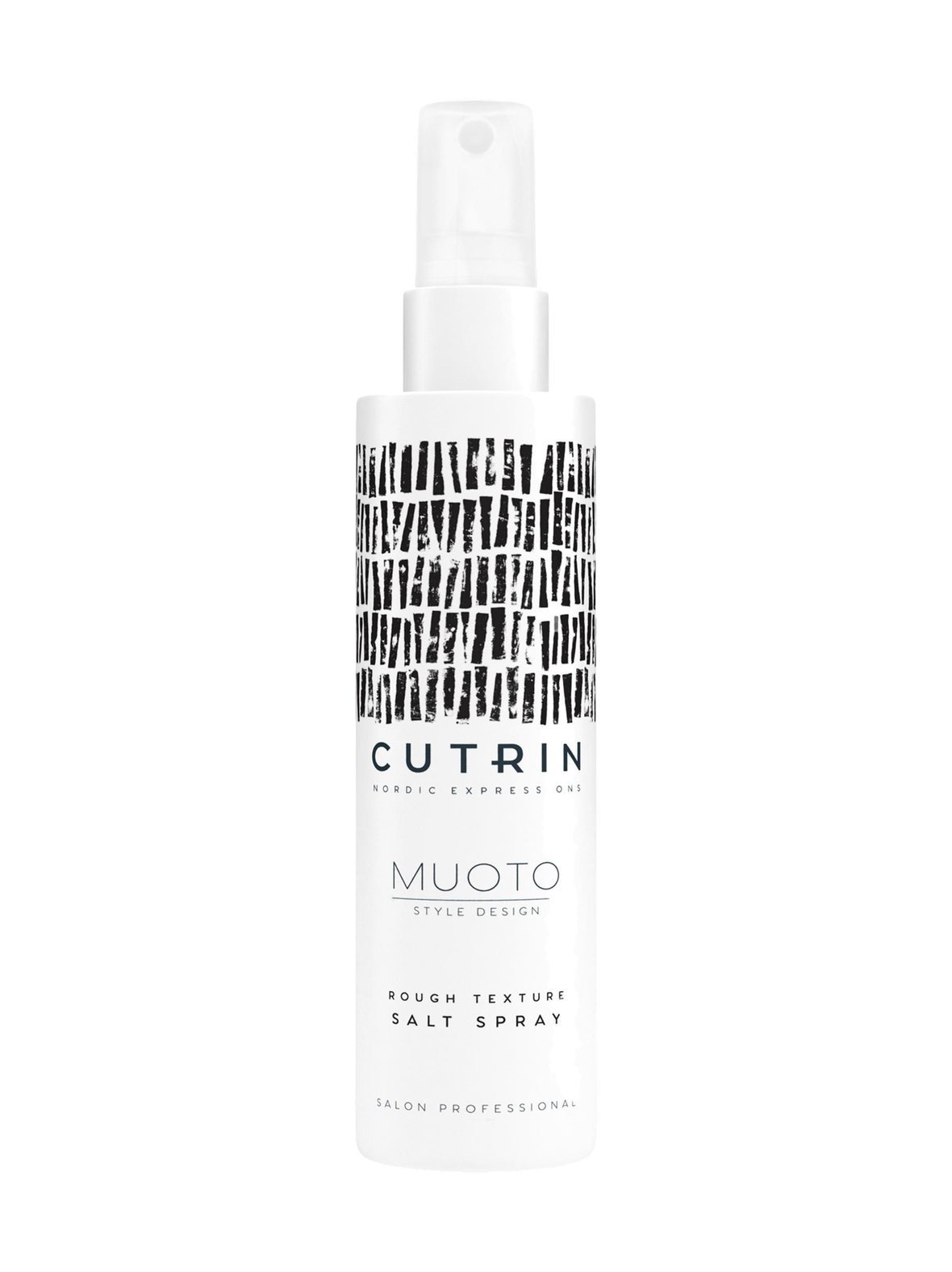 Muoto rough texturizing salt spray -suolasuihke 200 ml