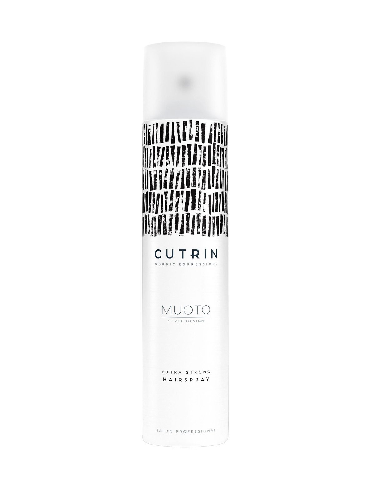 Muoto extra strong hairspray -hiuskiinne 300 ml