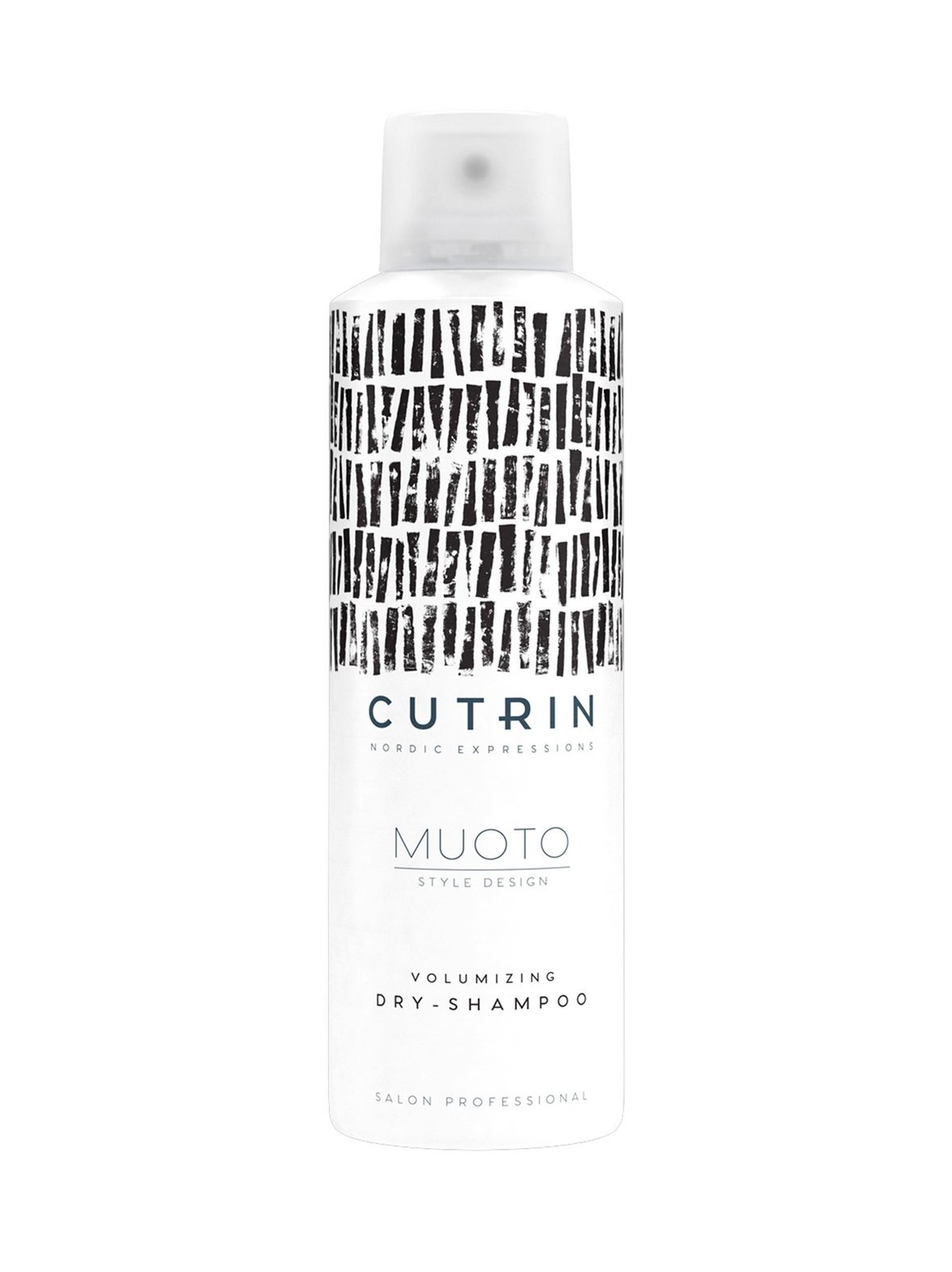 Muoto volumizing dry-shampoo -kuivashampoo 200 ml