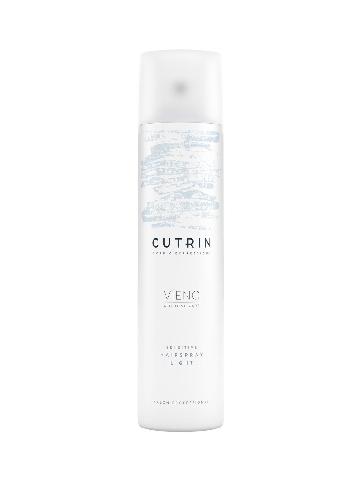 Vieno sensitive hairspray light -hiuskiinne 300 ml