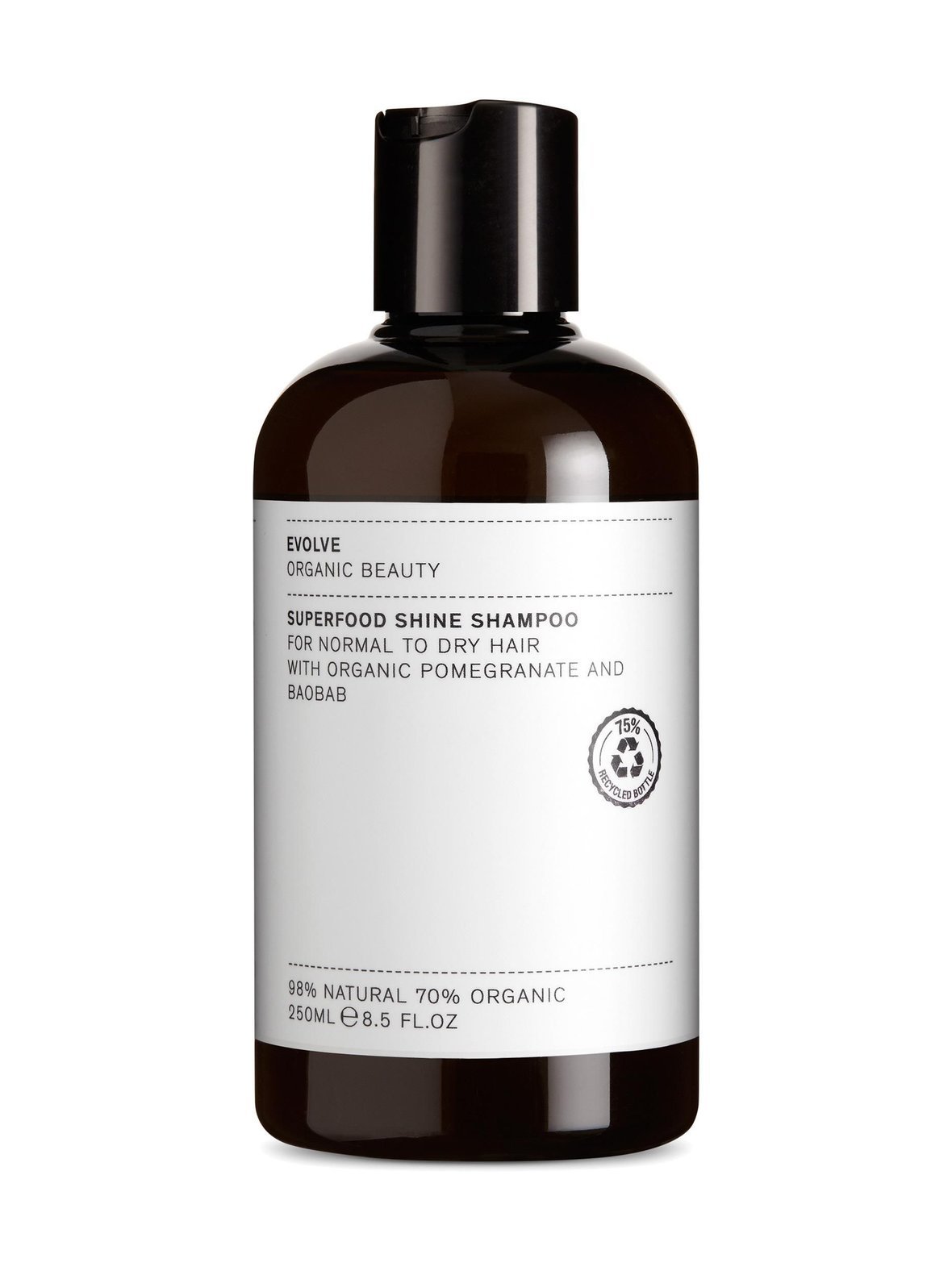 Superfood shine -shampoo 250 ml
