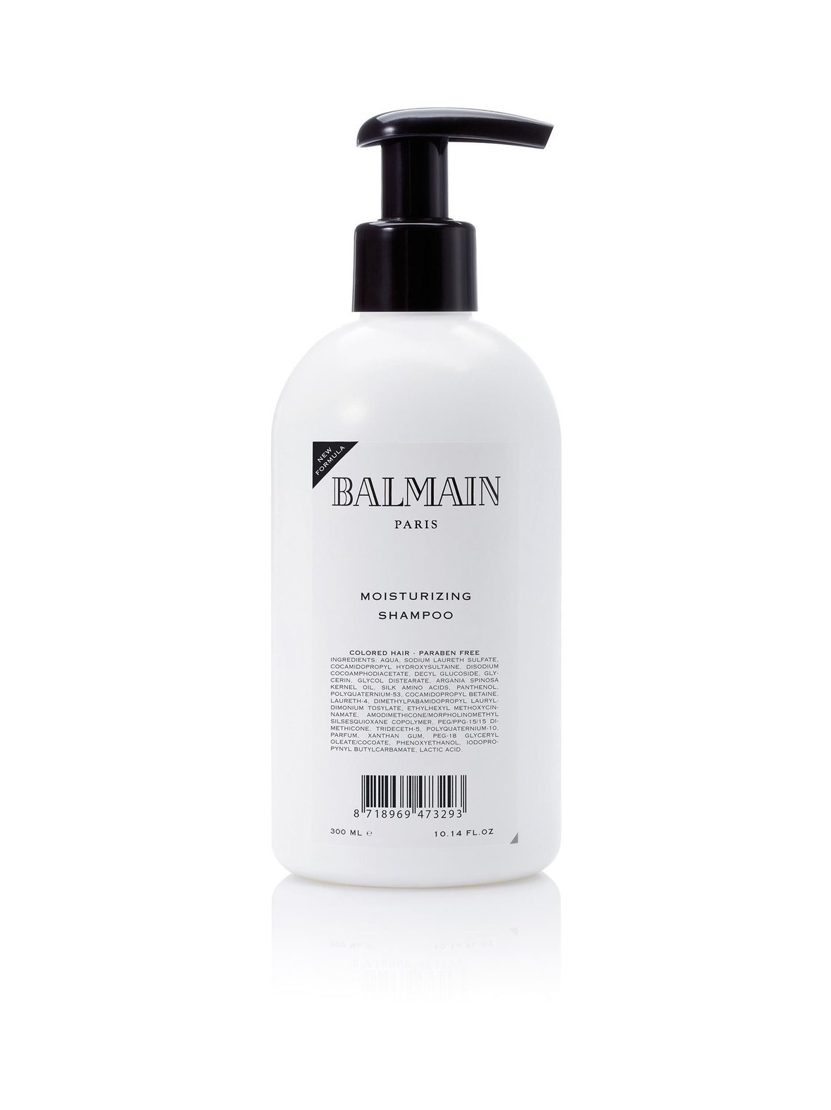 Moisturizing-shampoo 300 ml