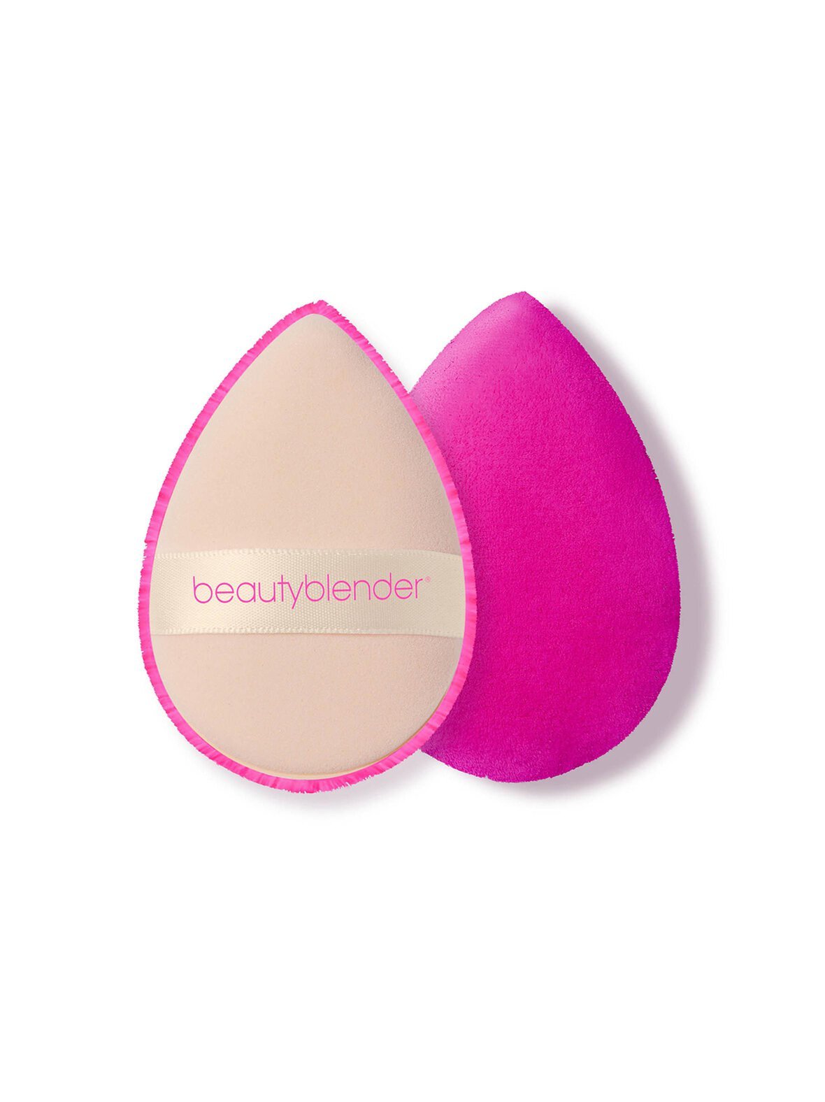 Power pocket puff -meikkivippa