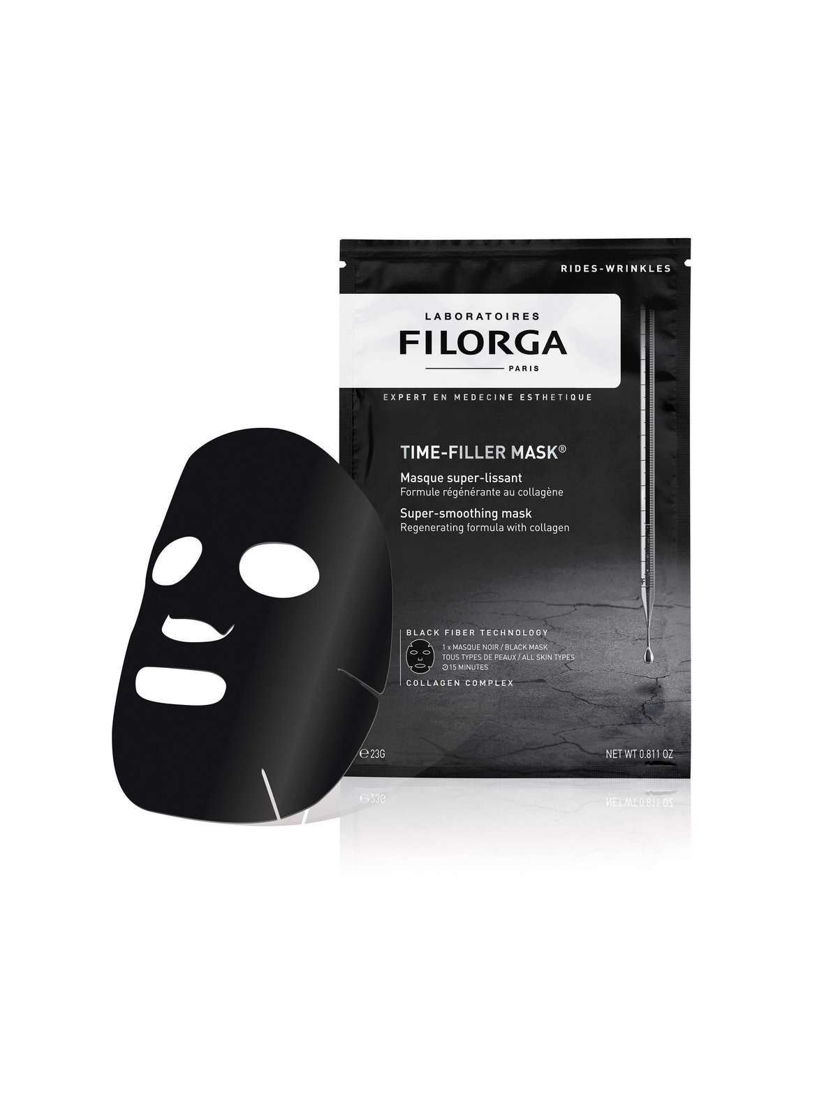 Time-filler mask -kuitunaamio