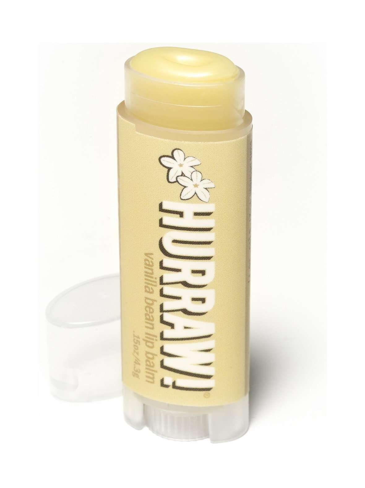 Vanilla lip balm -huulivoide