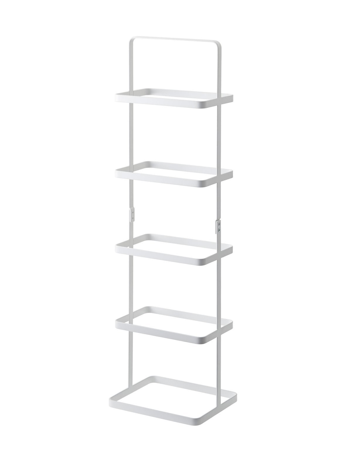 Tower shoe rack -kenkähylly 22 × 18 × 77,5 cm