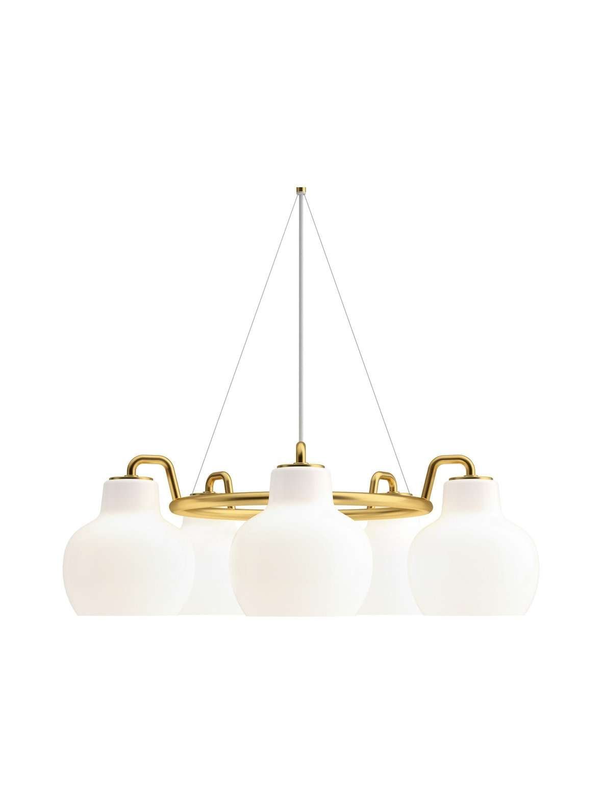 Vl ring crown 5 -kattovalaisin ø 69 cm