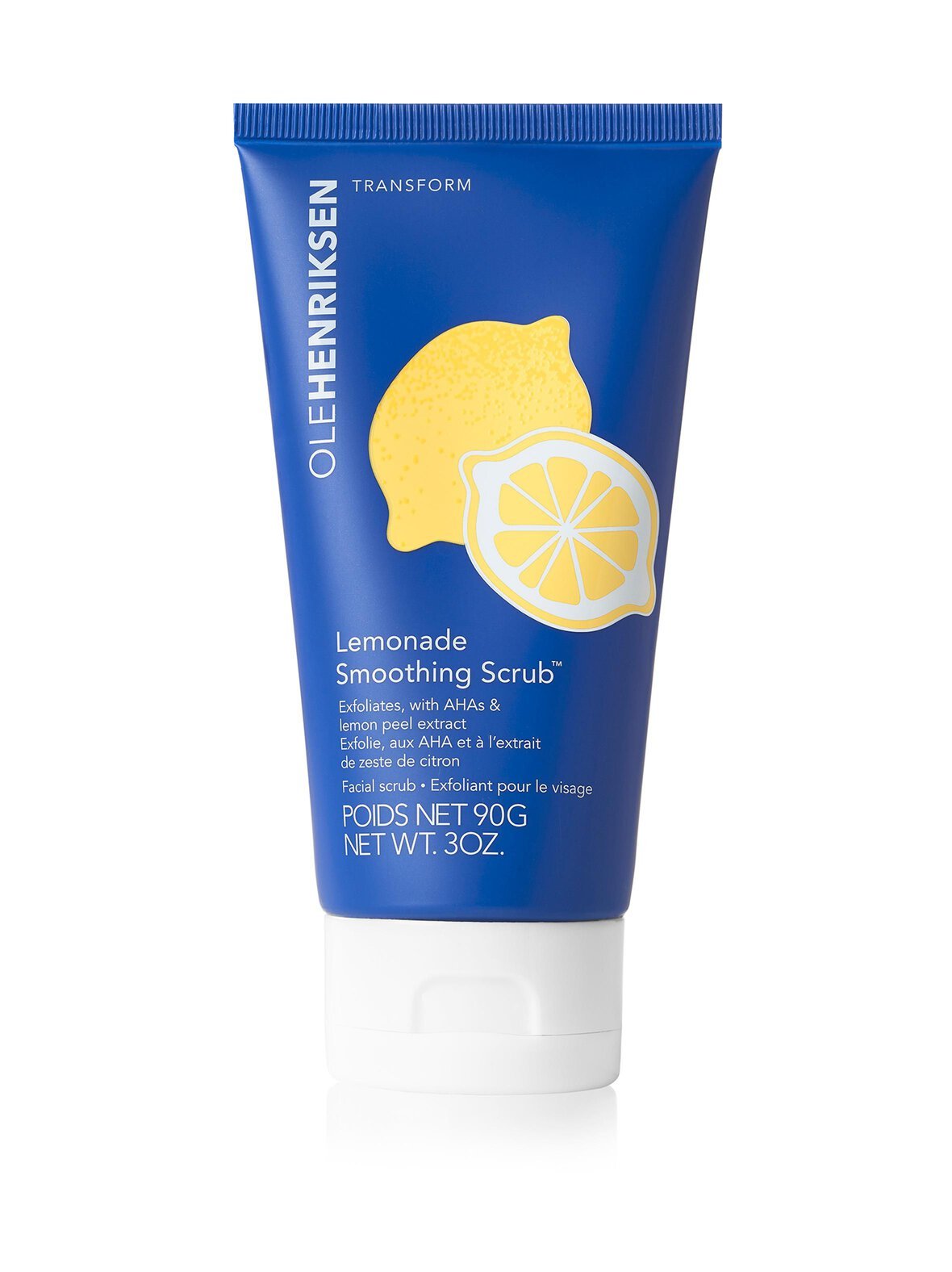 Transform lemonade smoothing scrub -kuorintavoide 90 g