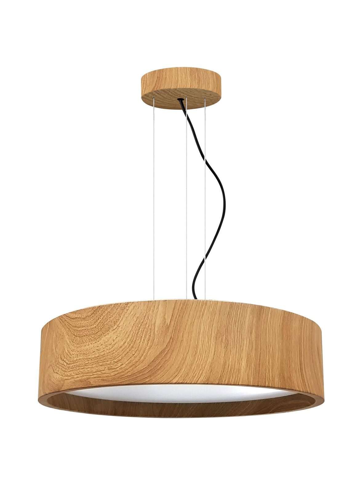 Oak led -kattovalaisin 50 cm