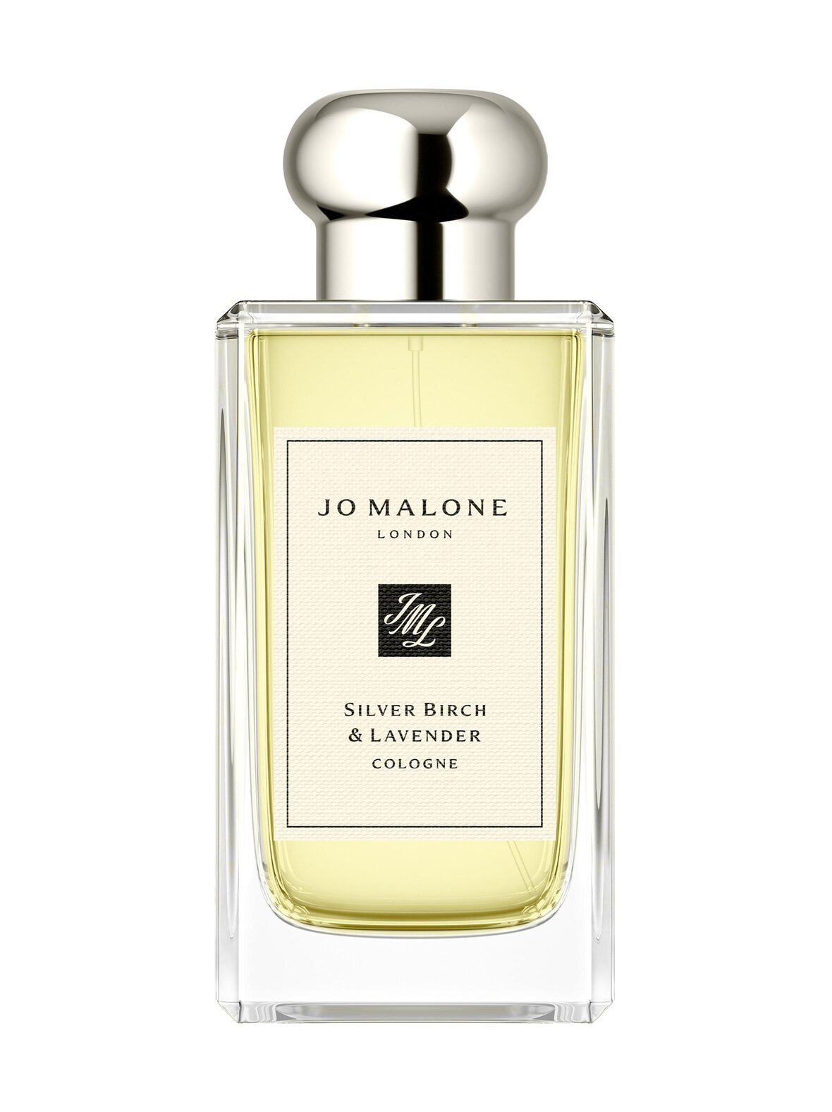 Silver birch & lavender cologne -tuoksu