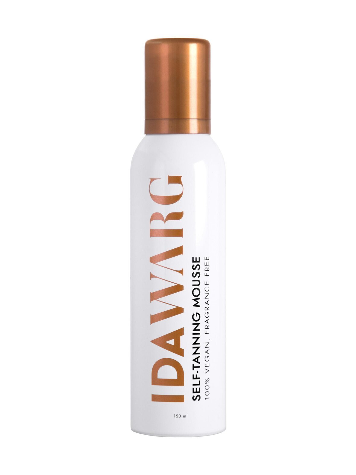 Self-tanning mousse -itseruskettava vaahto