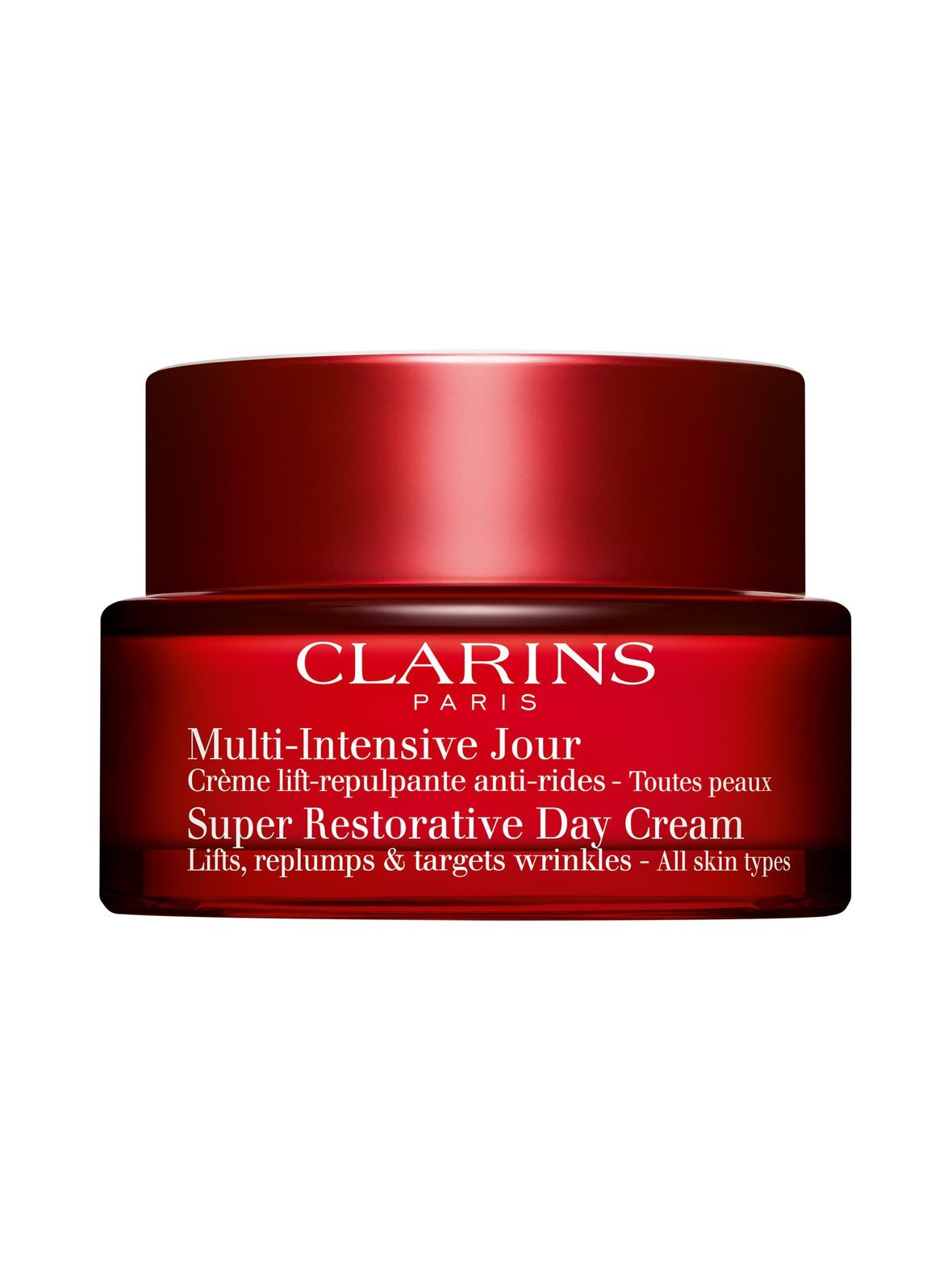Super restorative day cream -päivävoide