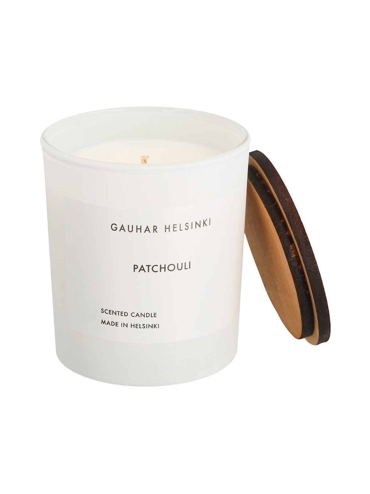 Patchouli-tuoksukynttilä