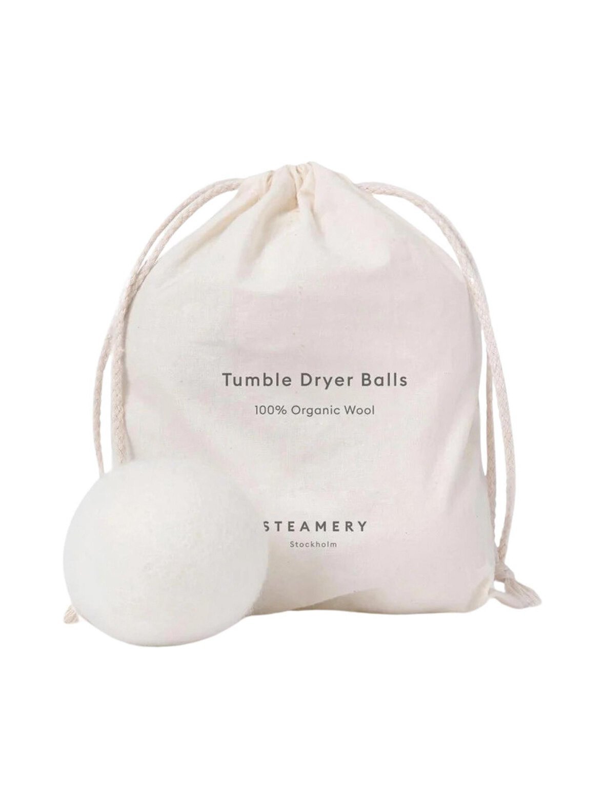 Tumble dryer balls -kuivausrumpupallot
