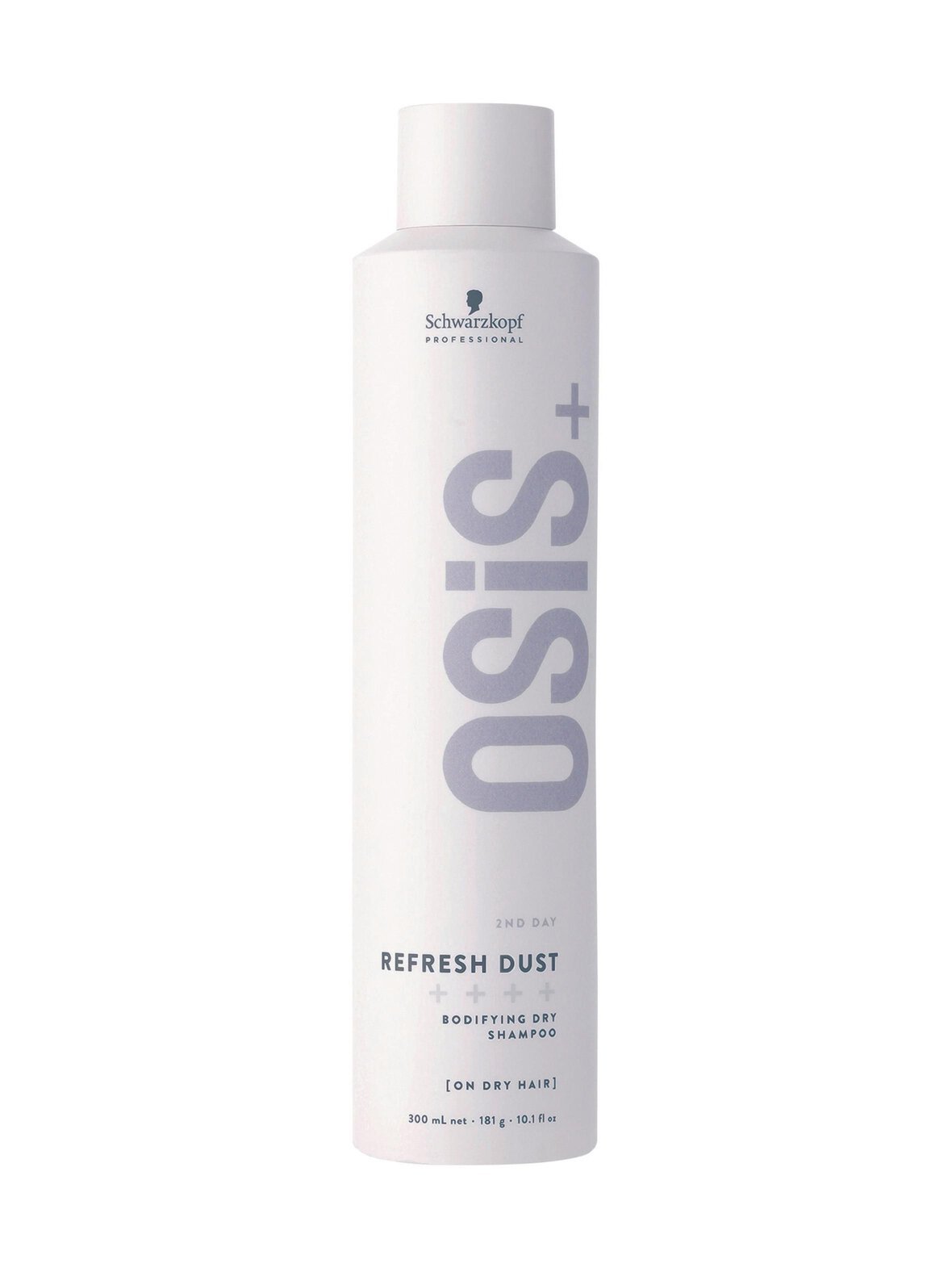 Refresh dust bodifying dry shampoo -kuivashampoo 300 ml