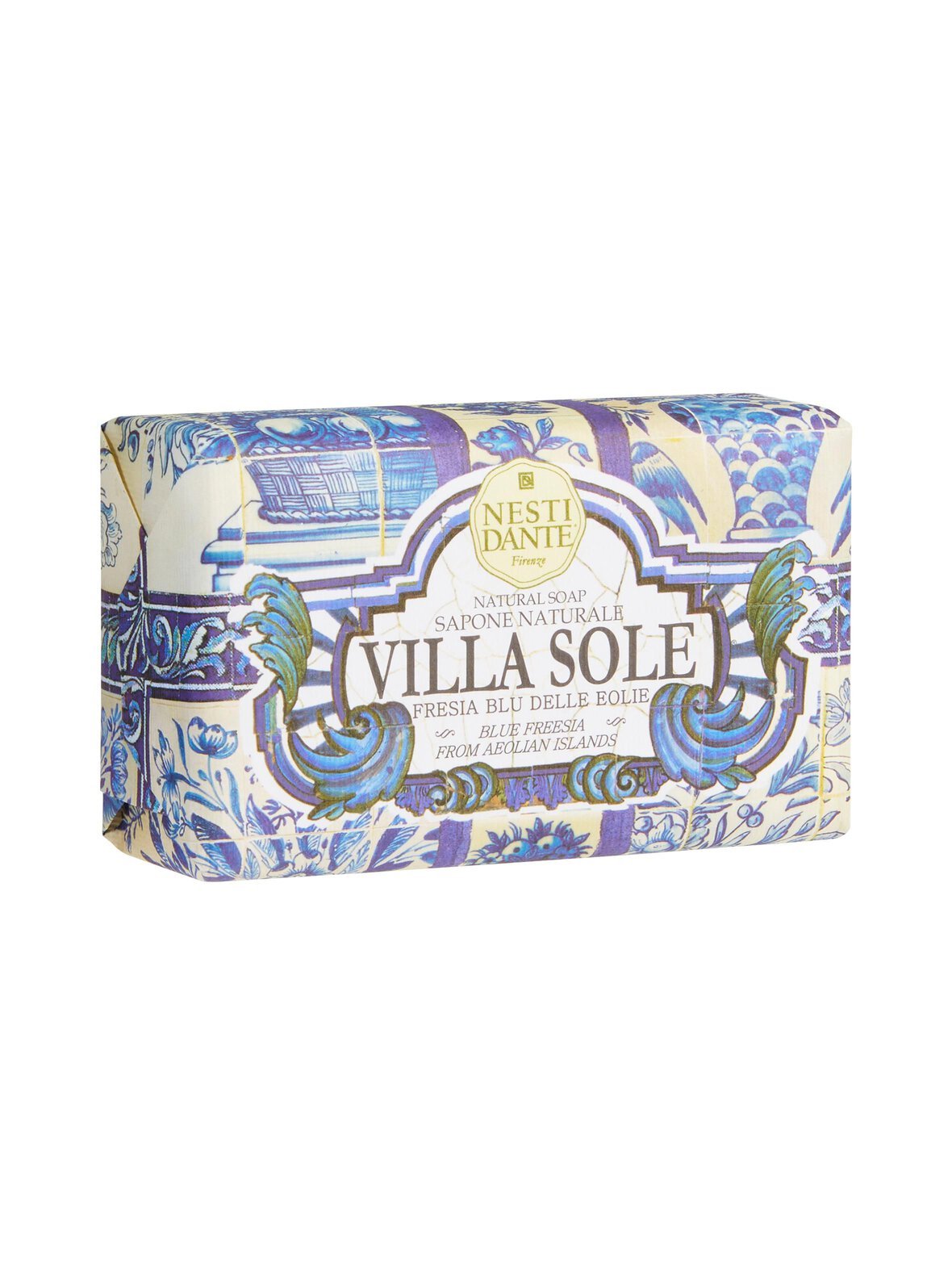 Villa sole chinotto & amalfi -saippua 250 g