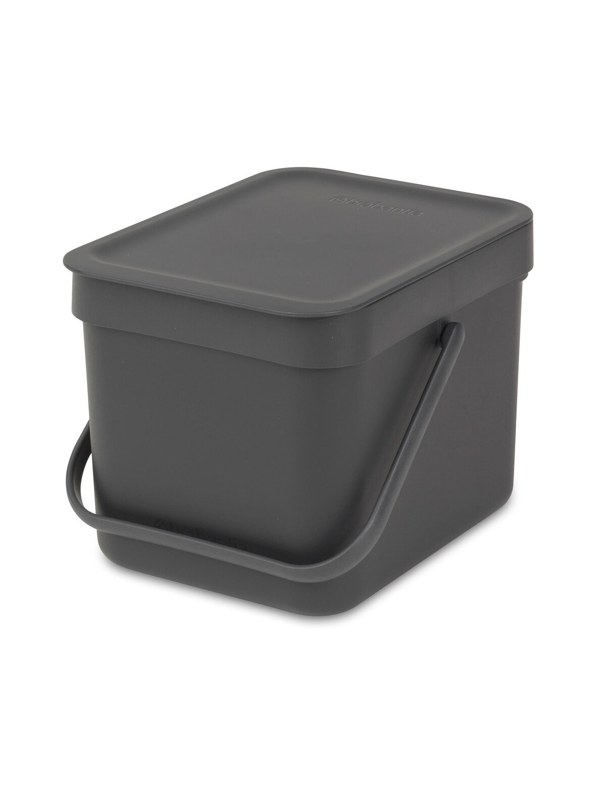 Sort & go - roska-astia 6 l