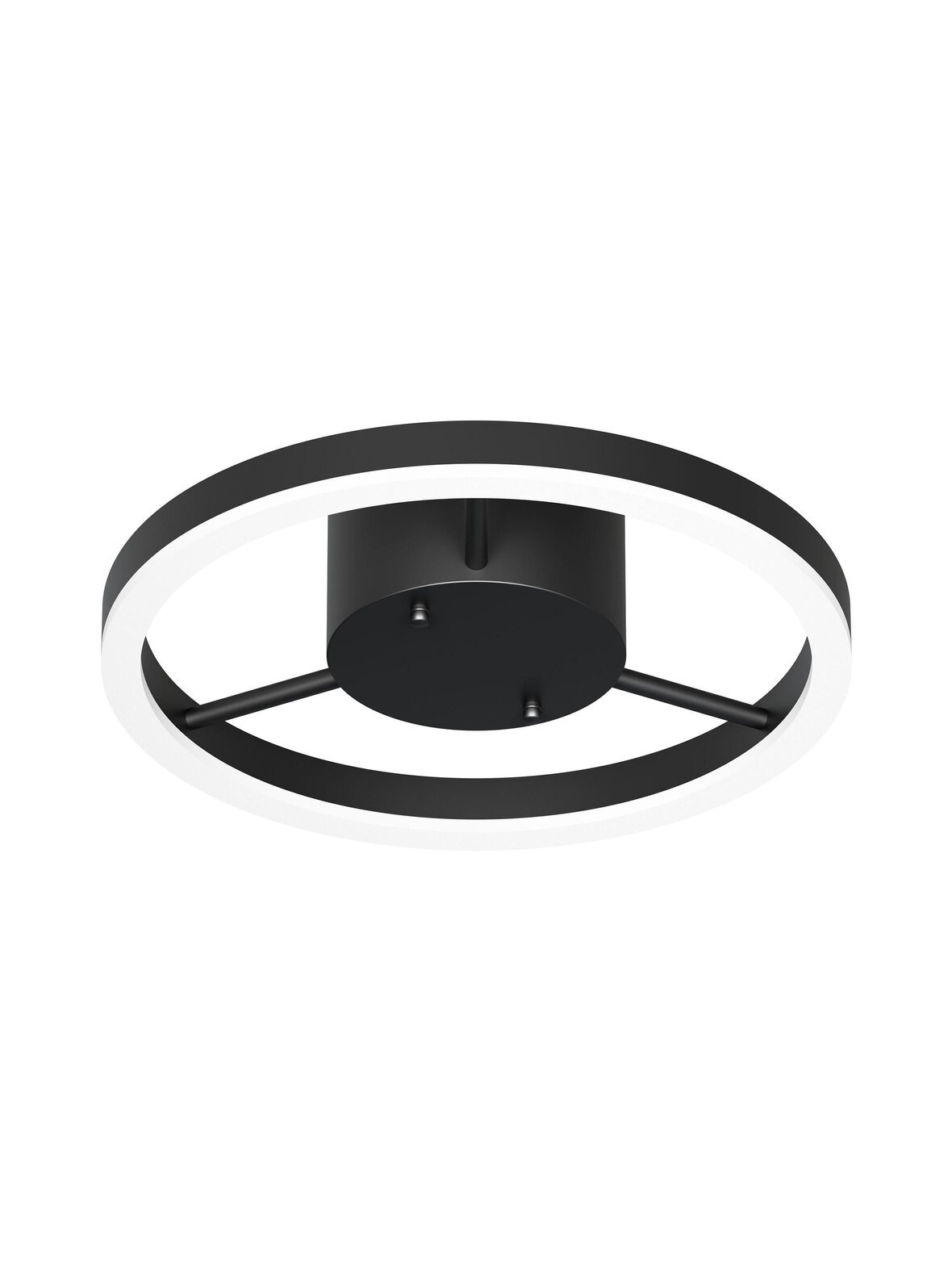 Wheels led -kattoplafondi ø 40 cm