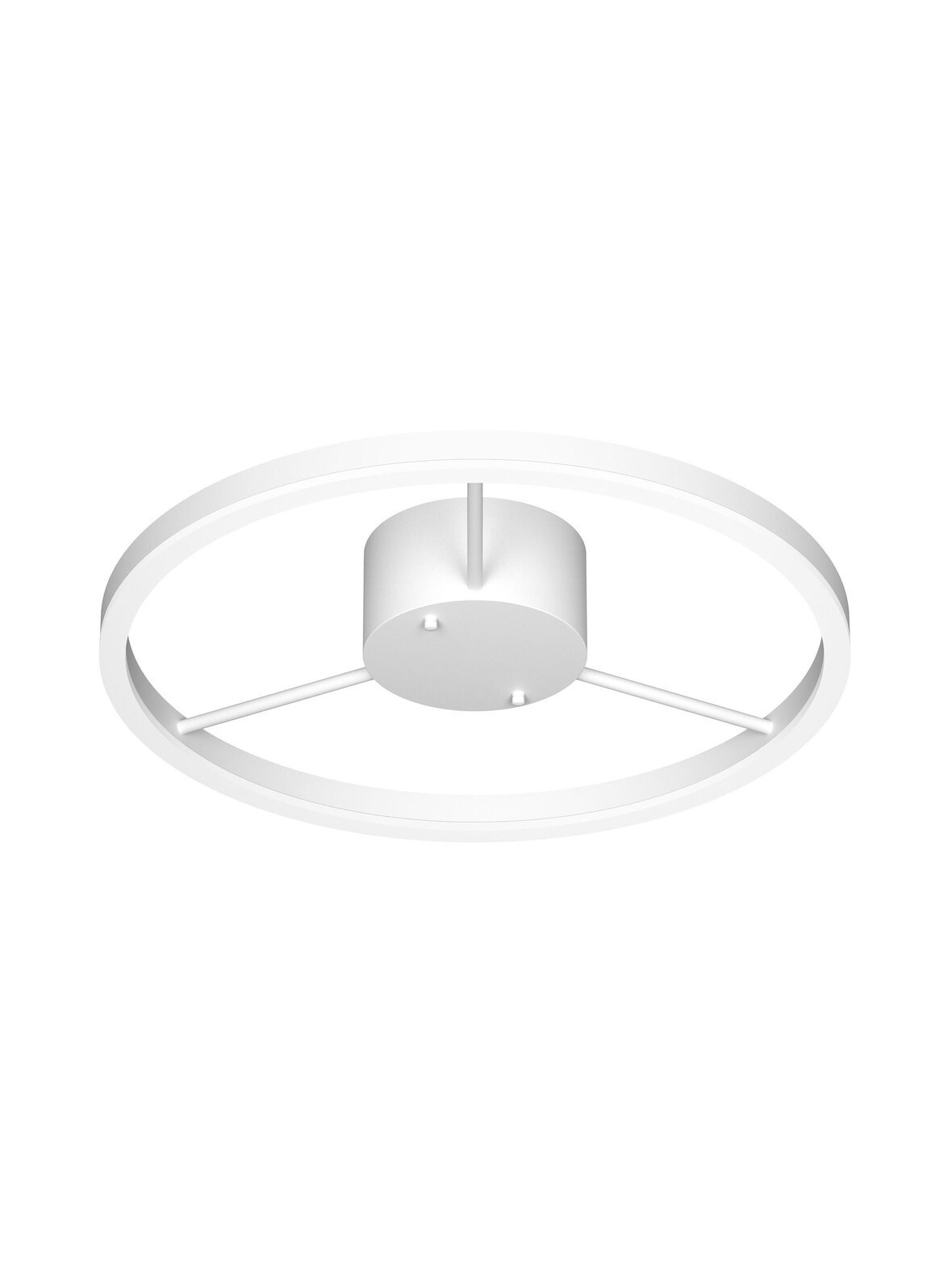 Wheels led -kattoplafondi ø 60 cm
