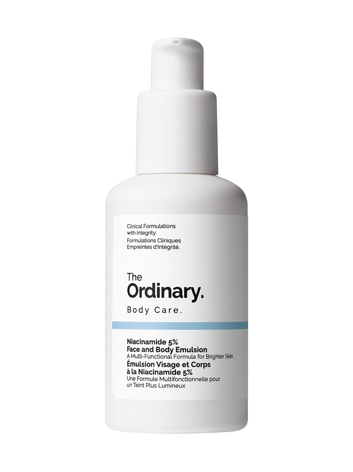 Niacinimide 5% face & body emulsion -voide 100 ml